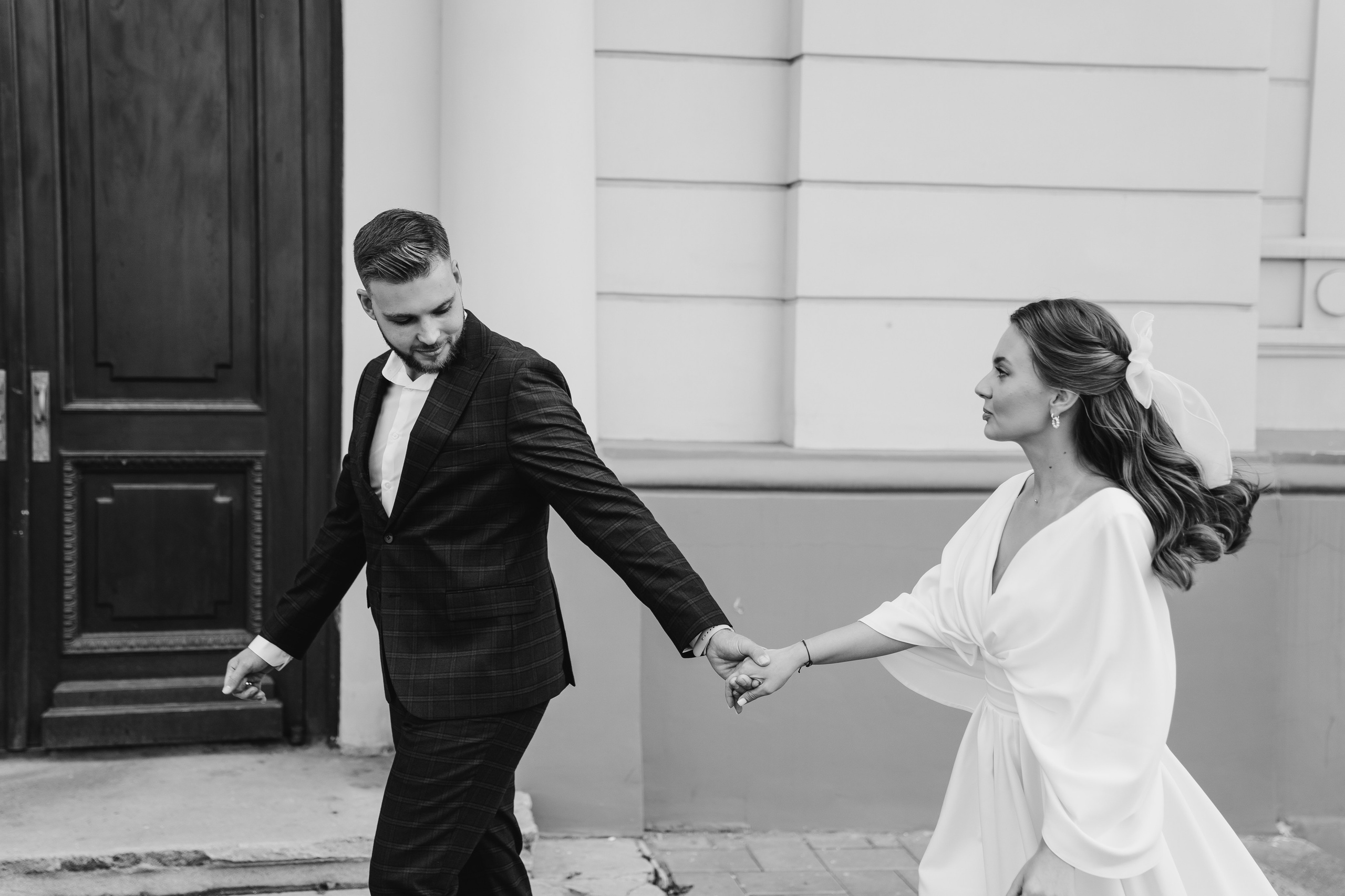 Настя и Дима. Фотограф в Москве Ирина Малахова