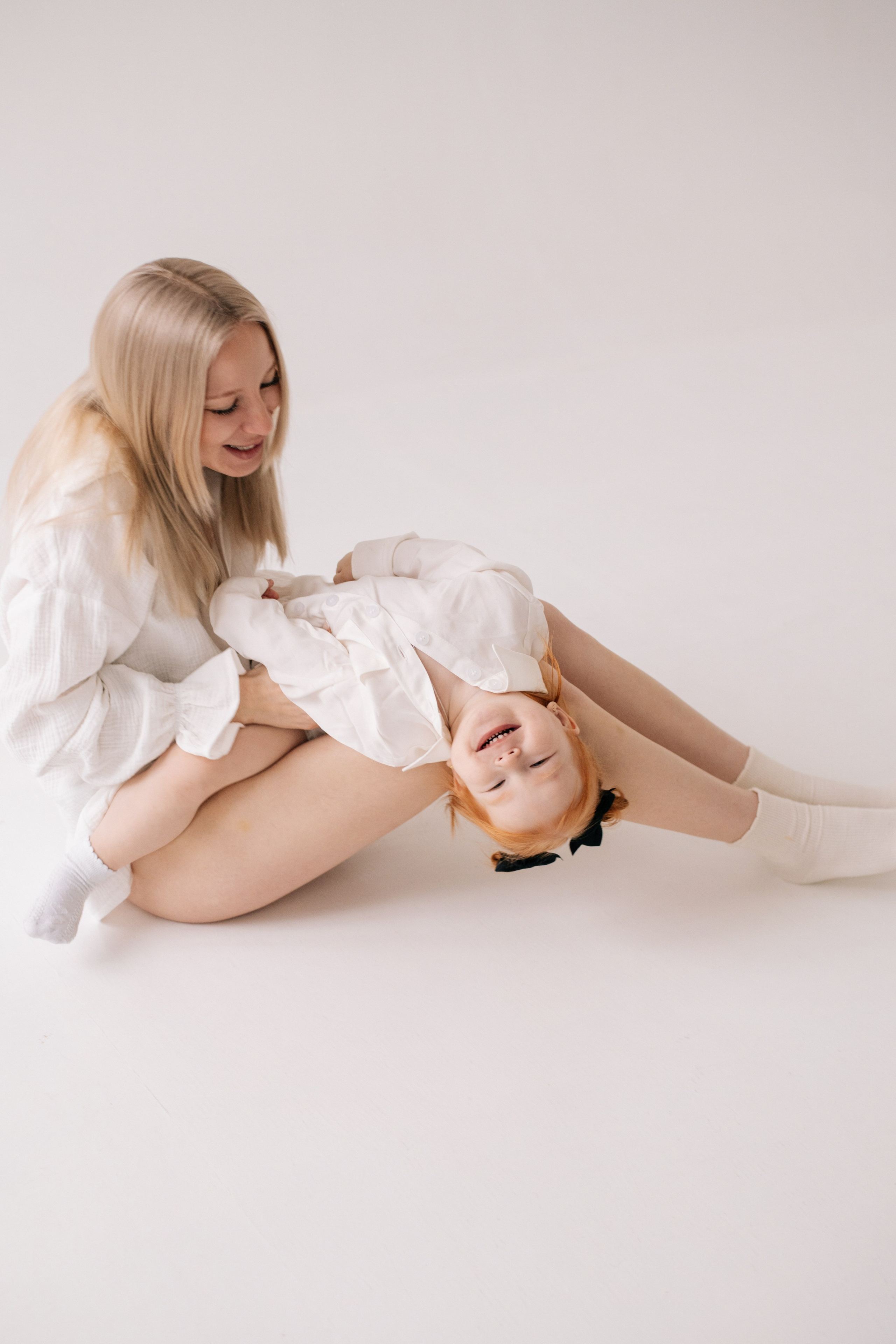 Валентина & Ева. Фотограф в Екатеринбурге Веретенова Наталья