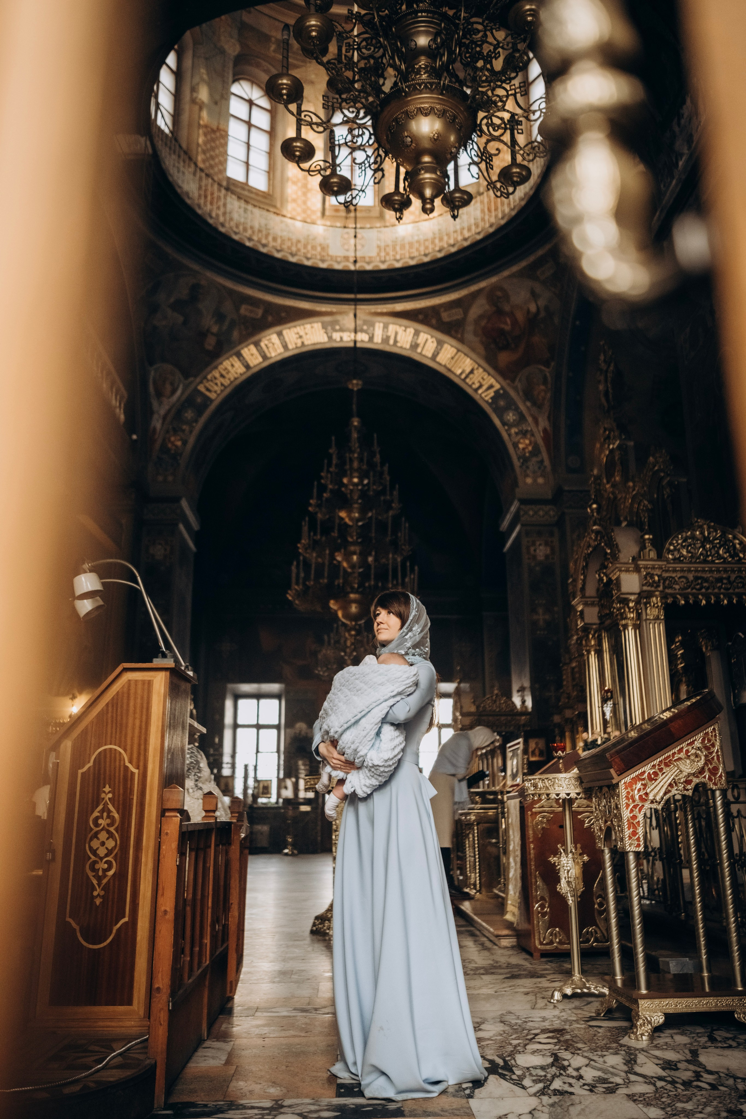 Крещение. Главная