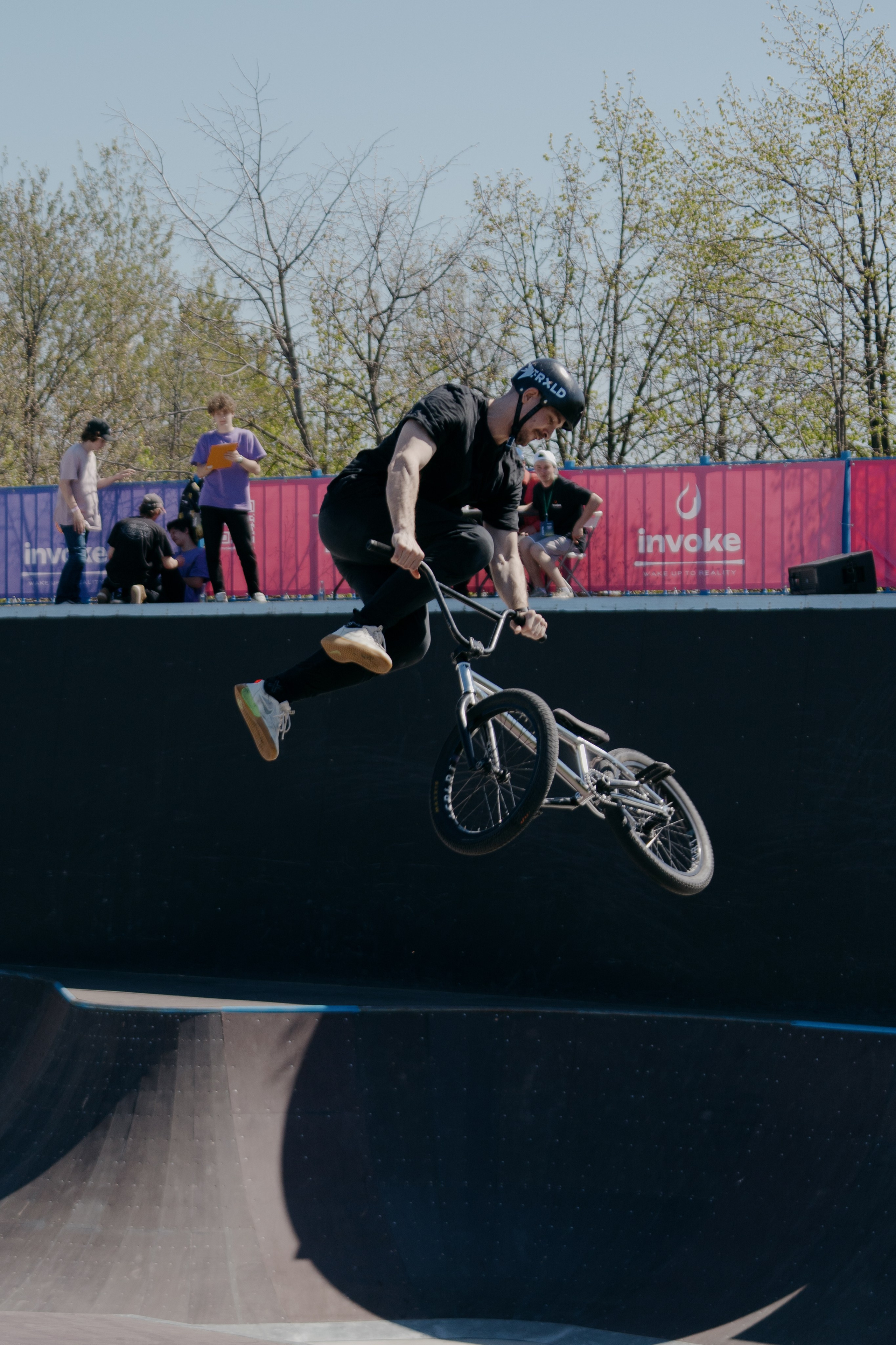 INVOKE PUMP JAM 17–19 мая 2024 СПБ Парк 300 летия. Свадебный и семейный фотограф в Санкт-Петербурге Дмитрий Панин