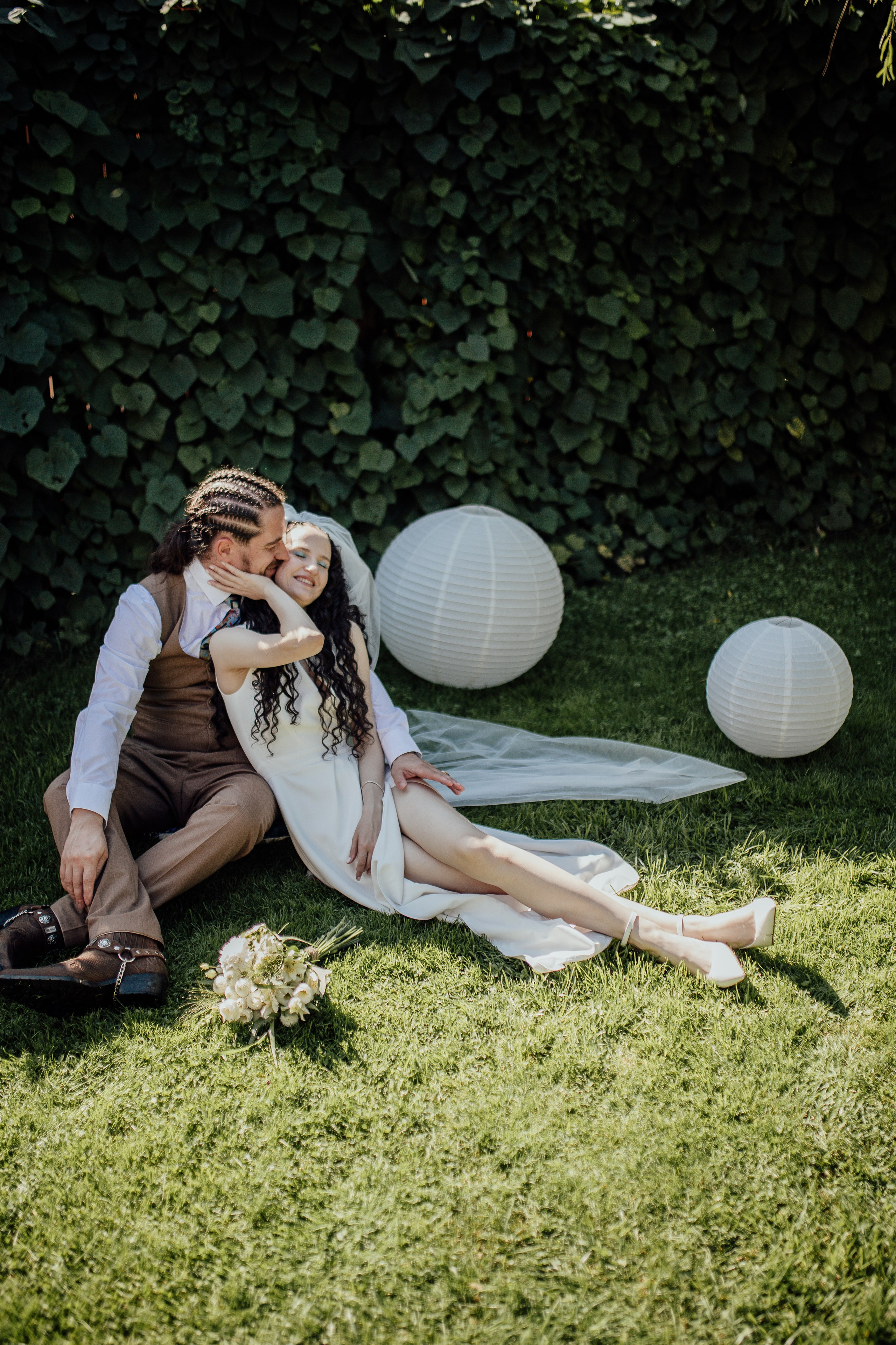 Свадебная фотосессия Йошкар Ола. Свадебный и семейный фотограф Баева Дарья, город Йошкар — Ола