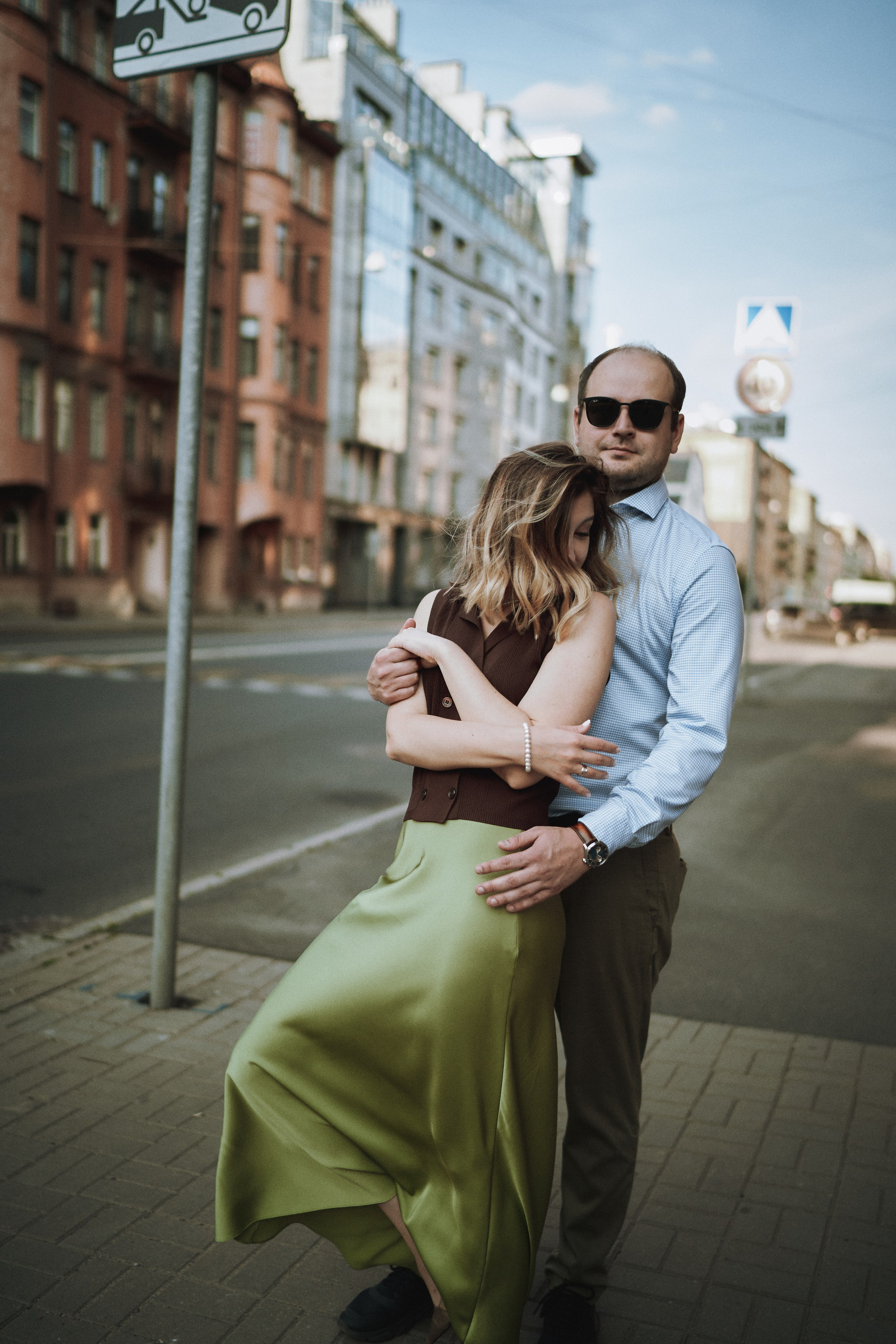 Маша и Женя. Фотограф в Санкт-Петербурге | Аня Маленчук