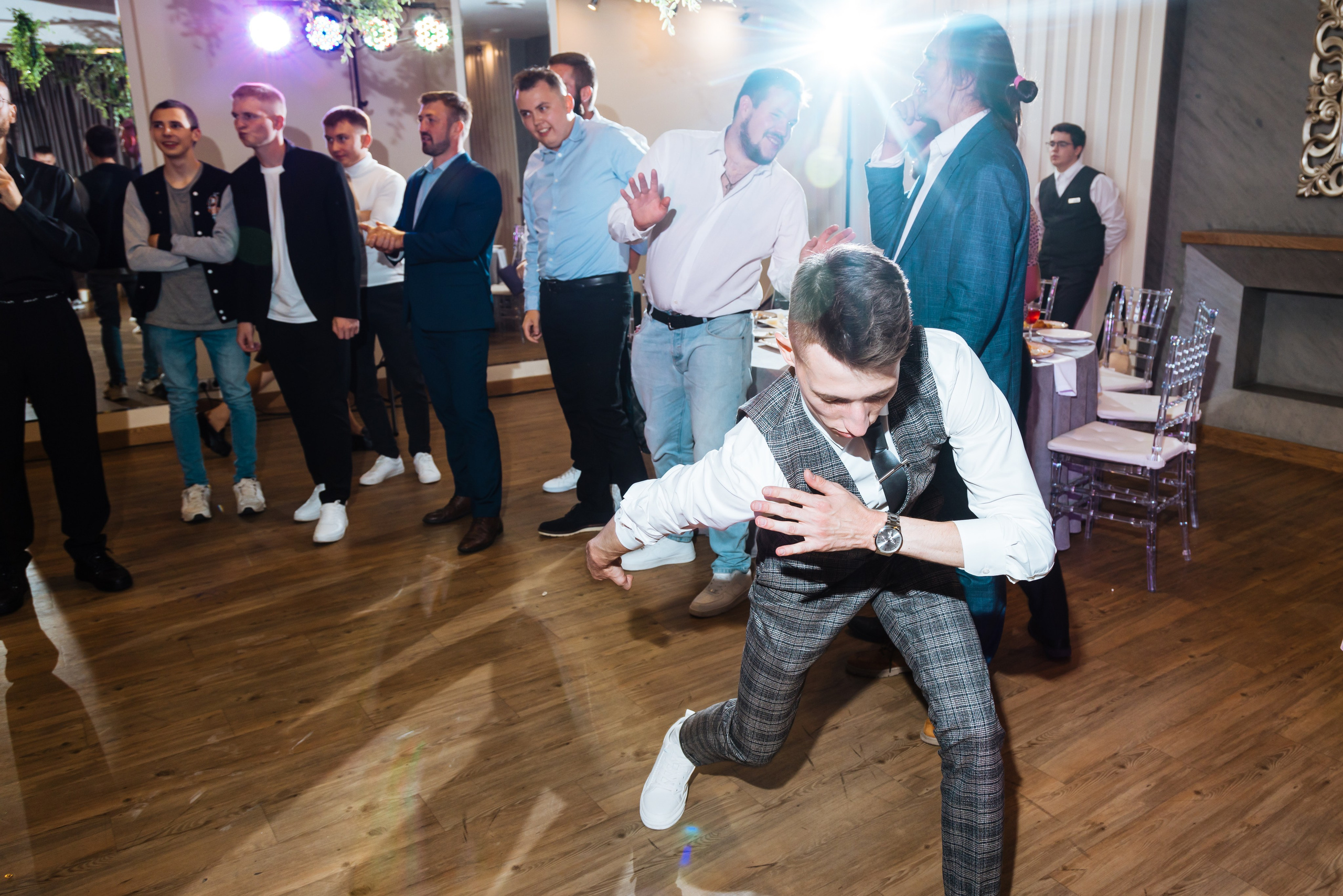 Таня&Данил и бургеры. Свадебный и семейный фотограф Екатеринбург Настя Саедгалина