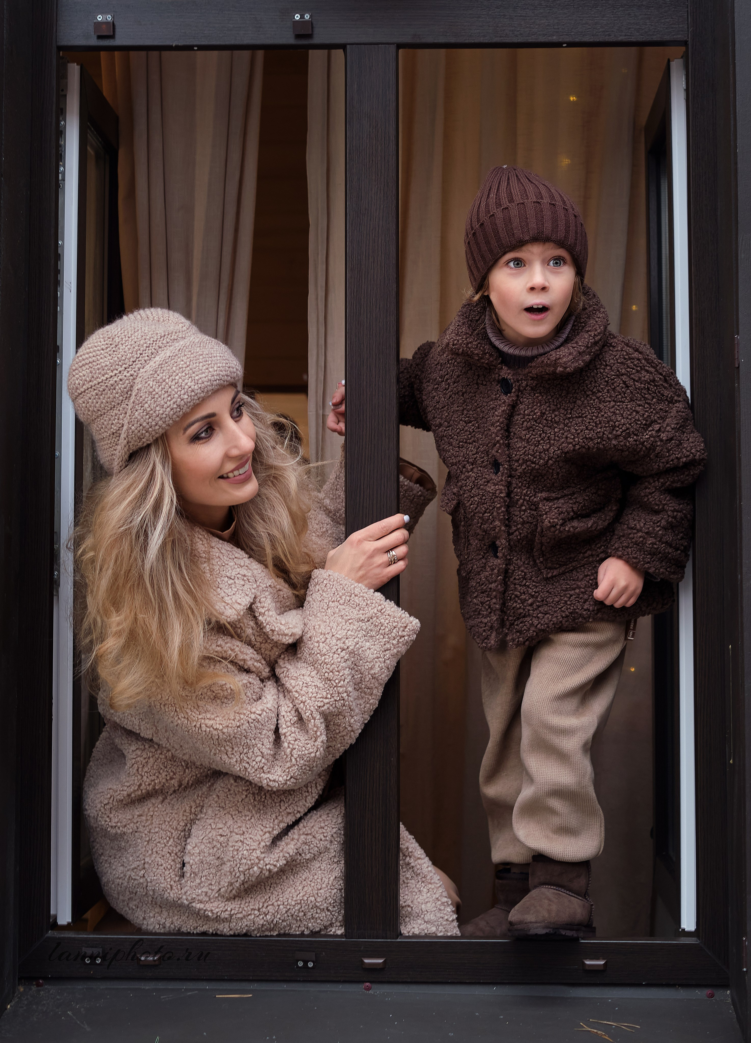 Семья Кристины