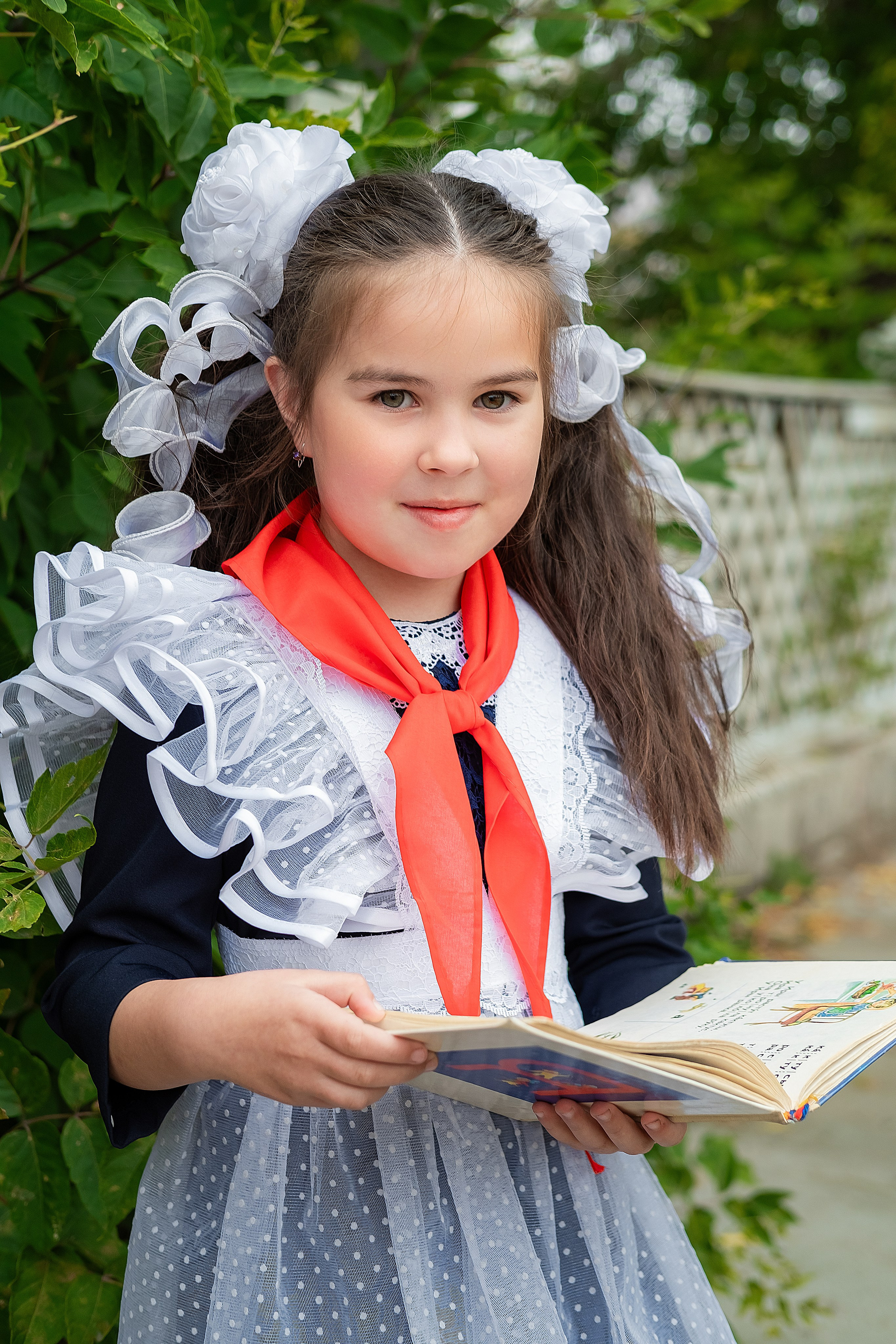 Съёмка на улице. БумальБум Выпускные альбомы