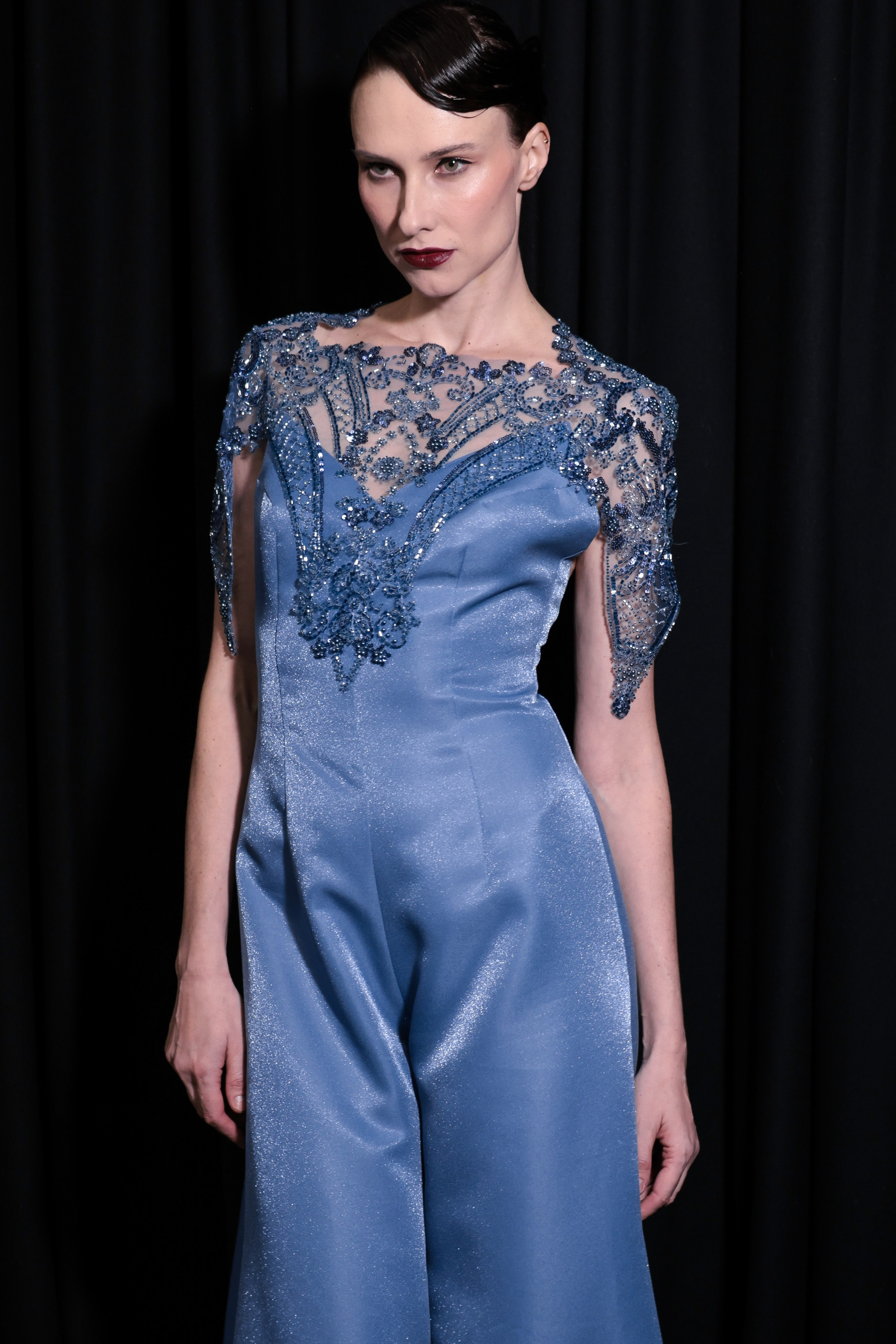 SPB Fashion Week`25 Fall. Fashion Фотограф в СПб Yana Kochkina