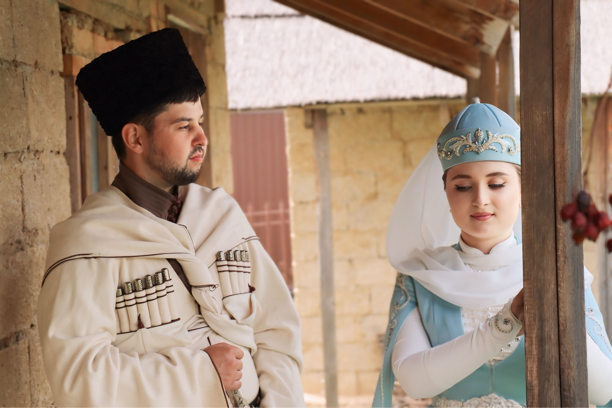 Рауль и Бэлла (предсвадебная). Zuleta.Go