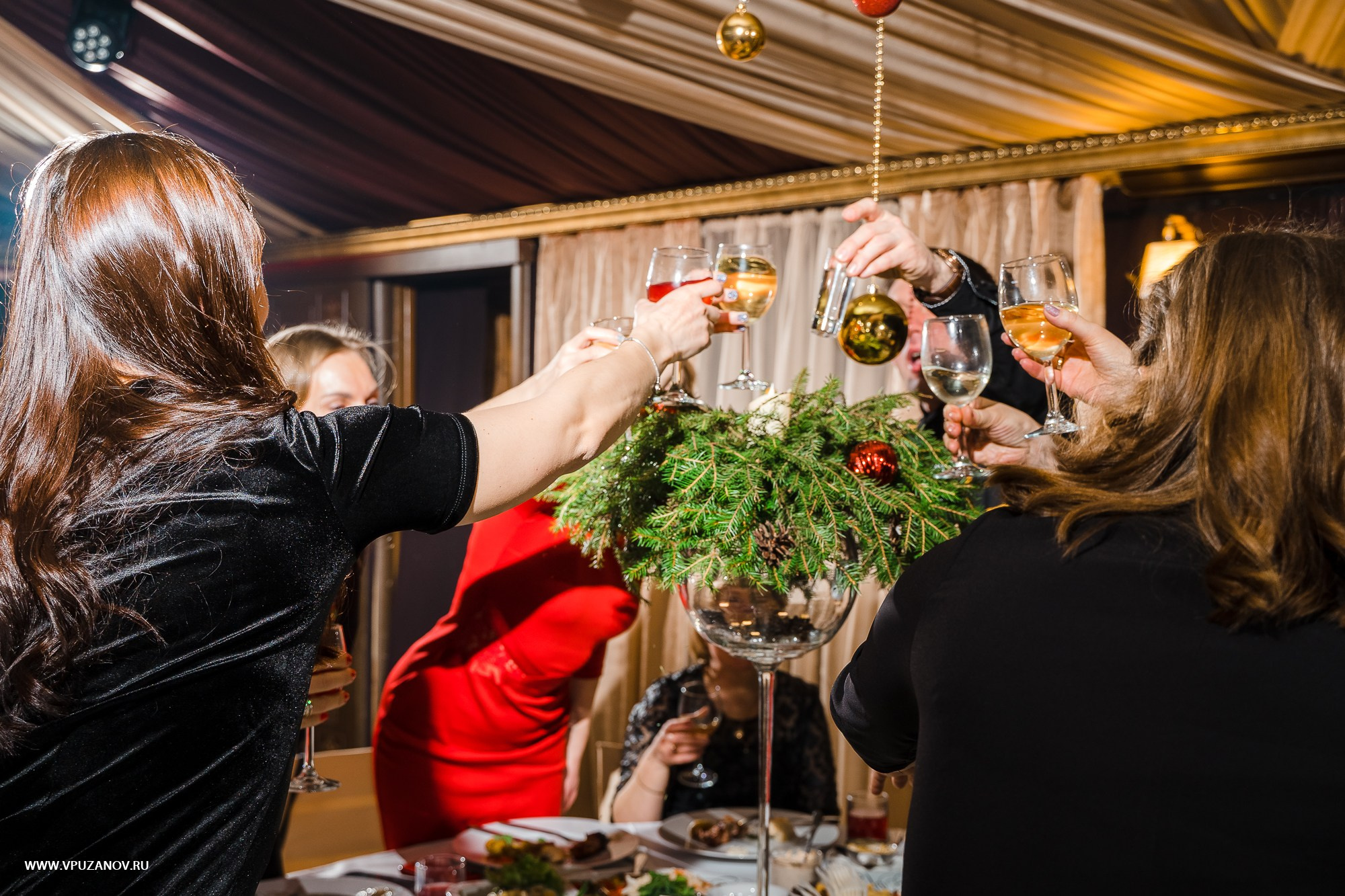 Фотосъемка дня рождения