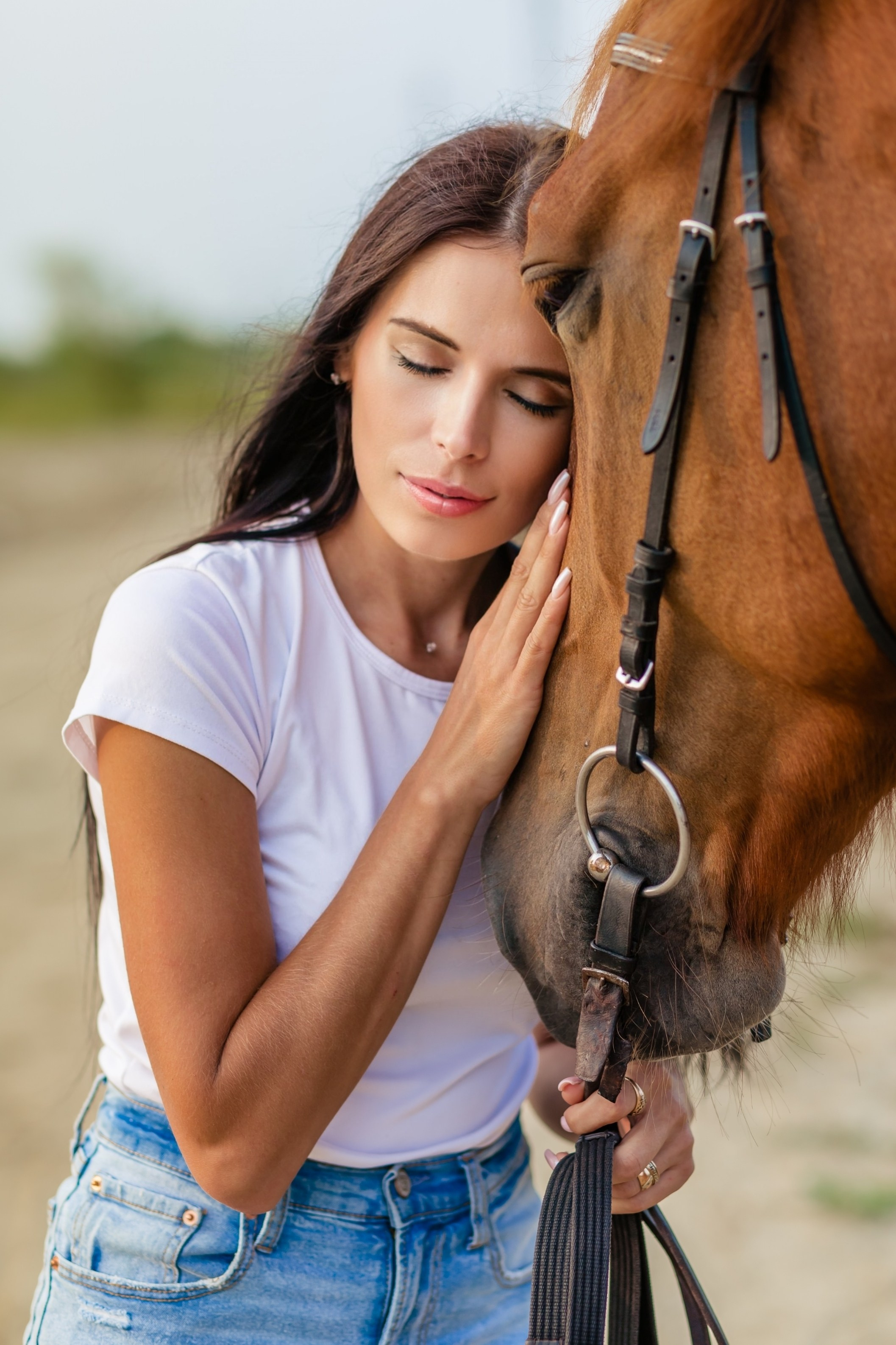Фотосессии с лошадьми. Фотограф в Комсомольске-на-Амуре