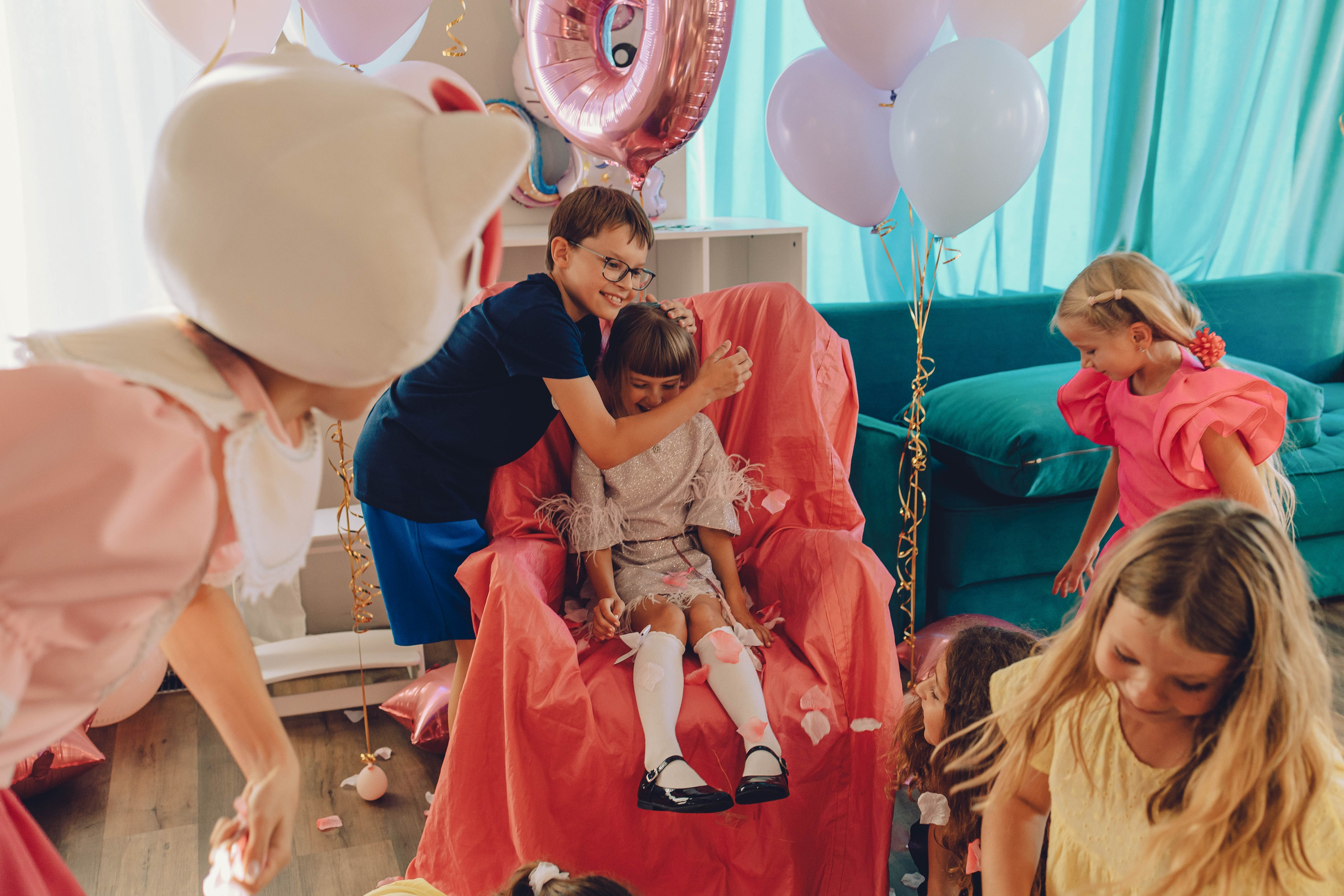 День Рождения Маши. Фотограф АняКа Мытищи