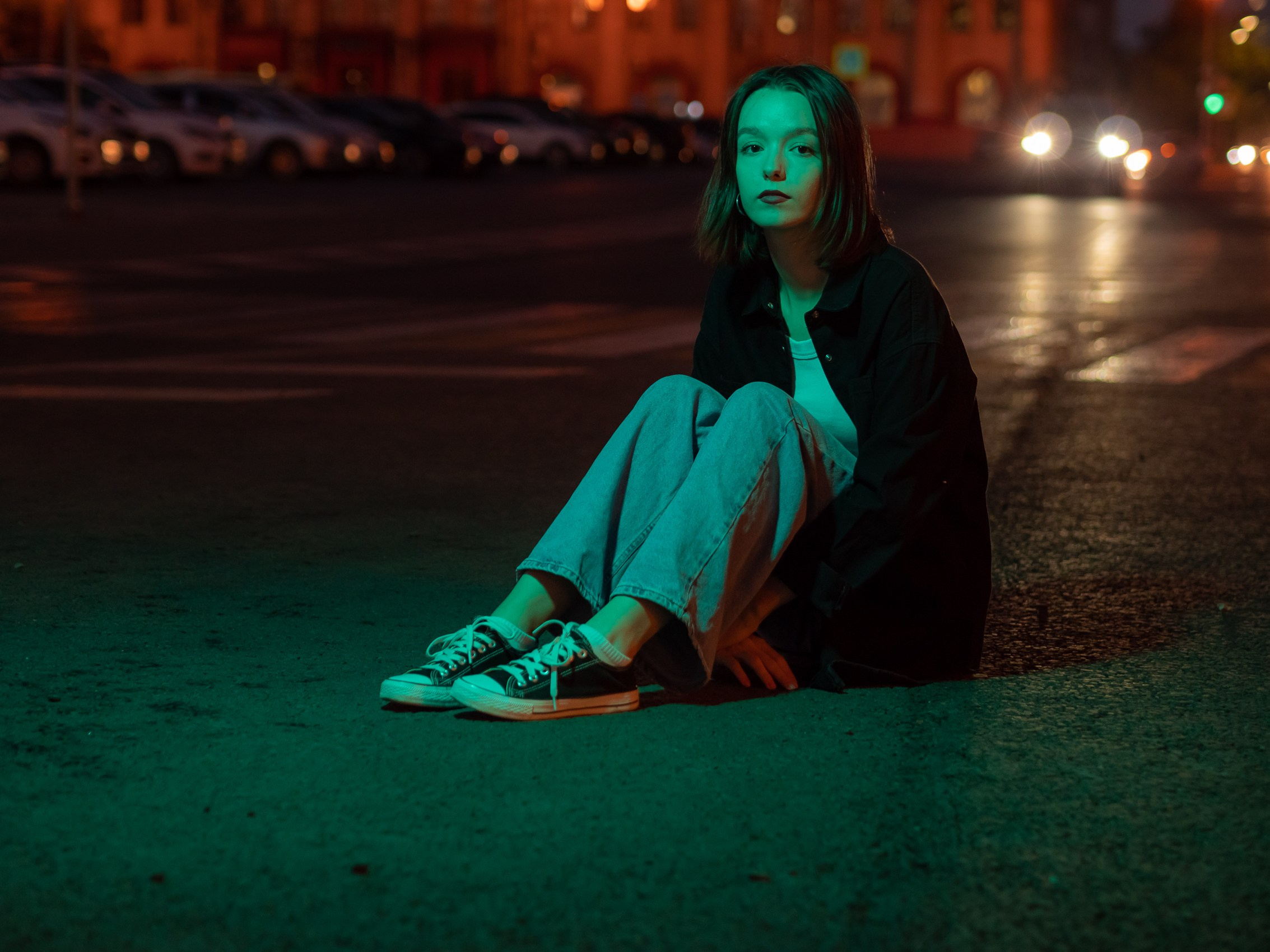 Фотосессия Полины. Фотограф Диана Одинцова в Волгограде