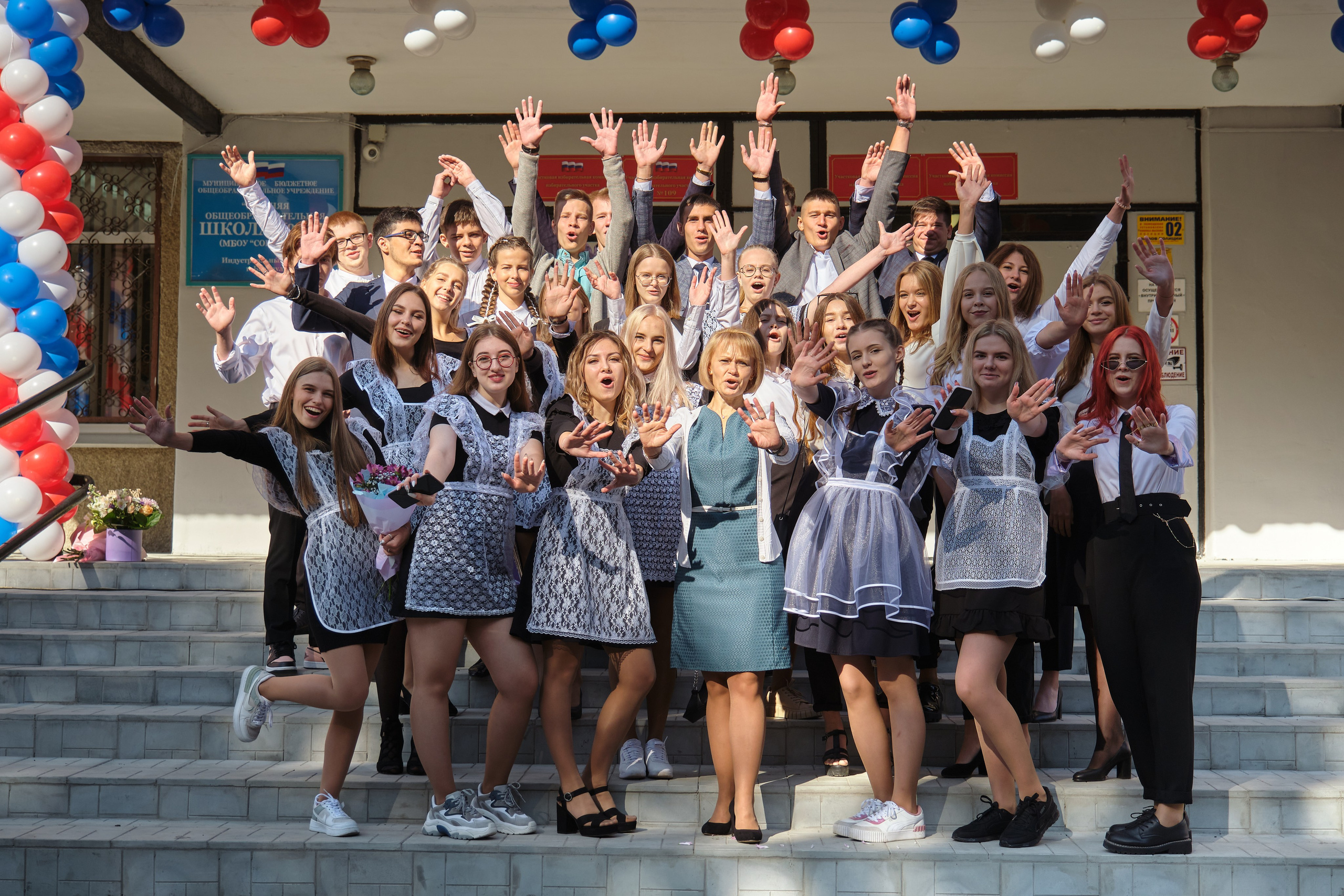 Школьная съёмка 1 год. Фотограф Опыт Качество Скорость Горный Алтай Барнаул