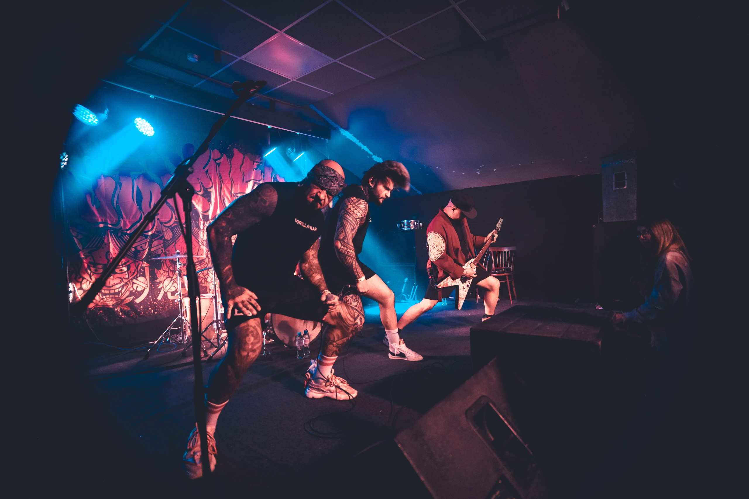 Starkillers. Красноярск, 29.03.2025, бар 64/6. Фотограф Регина Крикунова г. Красноярск