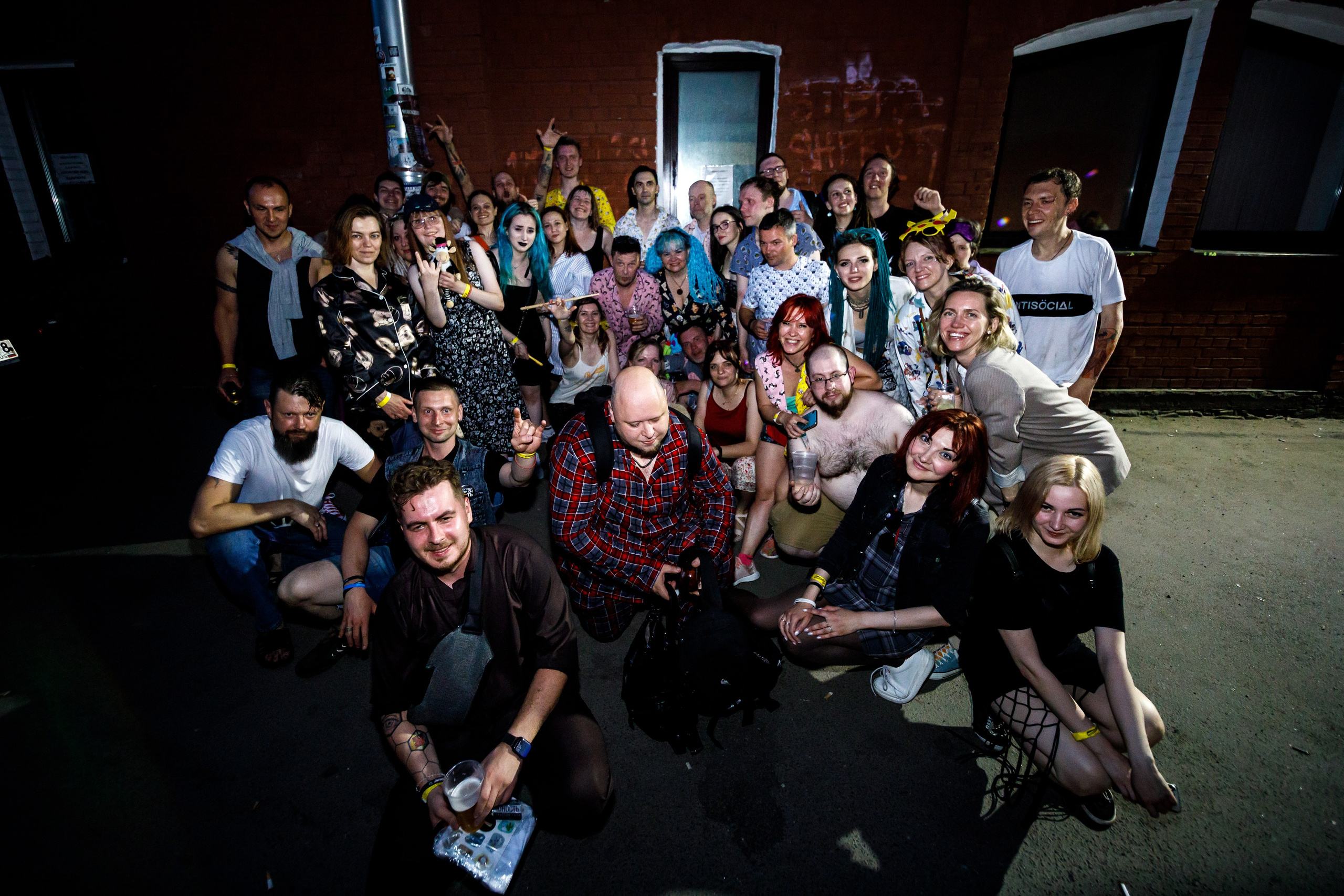 РАДИОПОМЕХИ. Фотограф Елена Богачева (lenalena_na_na_na)