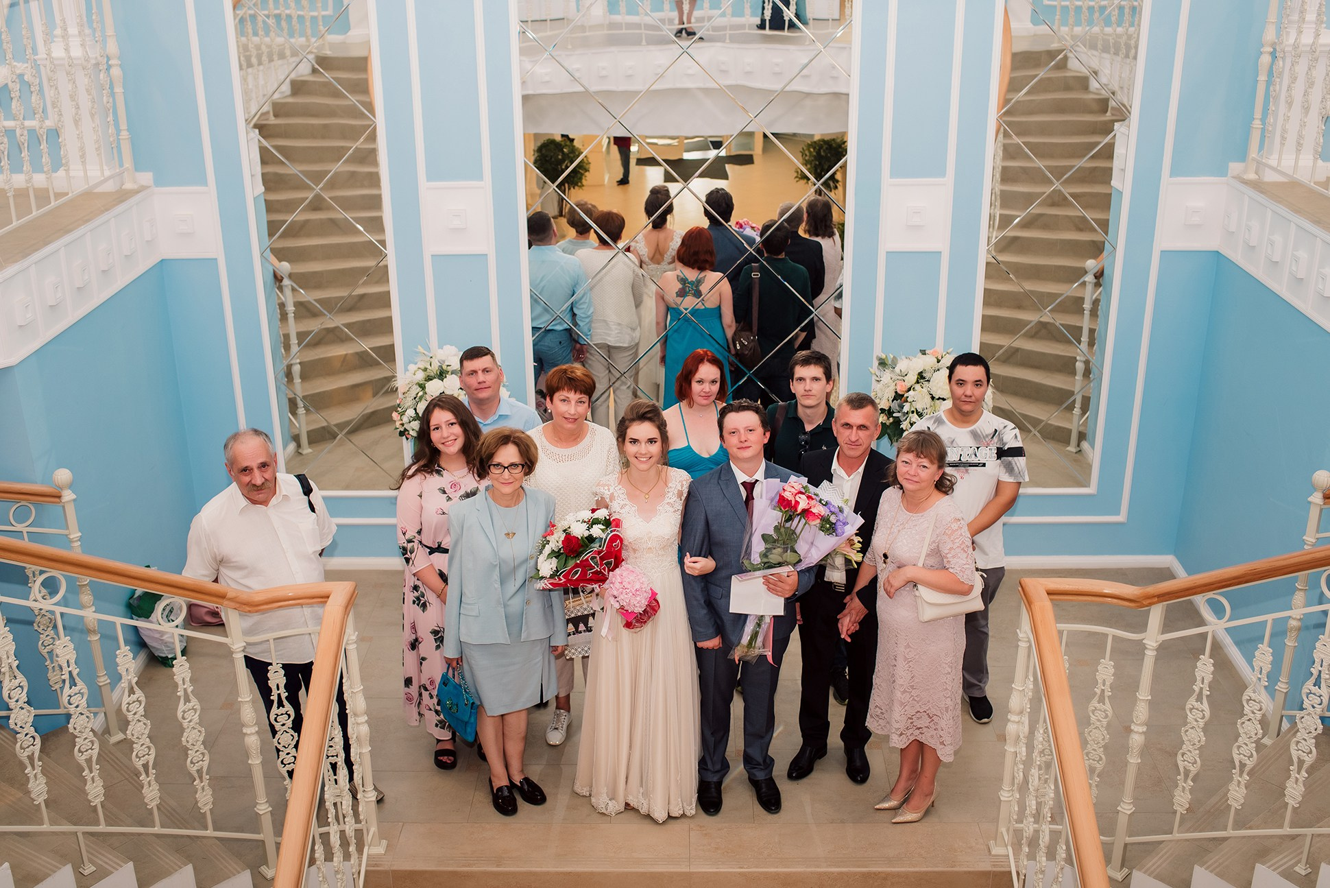 Даша и Паша. Южно-Приморский парк. Семейный и Свадебный фотограф. Санкт-Петербург. Пушкин