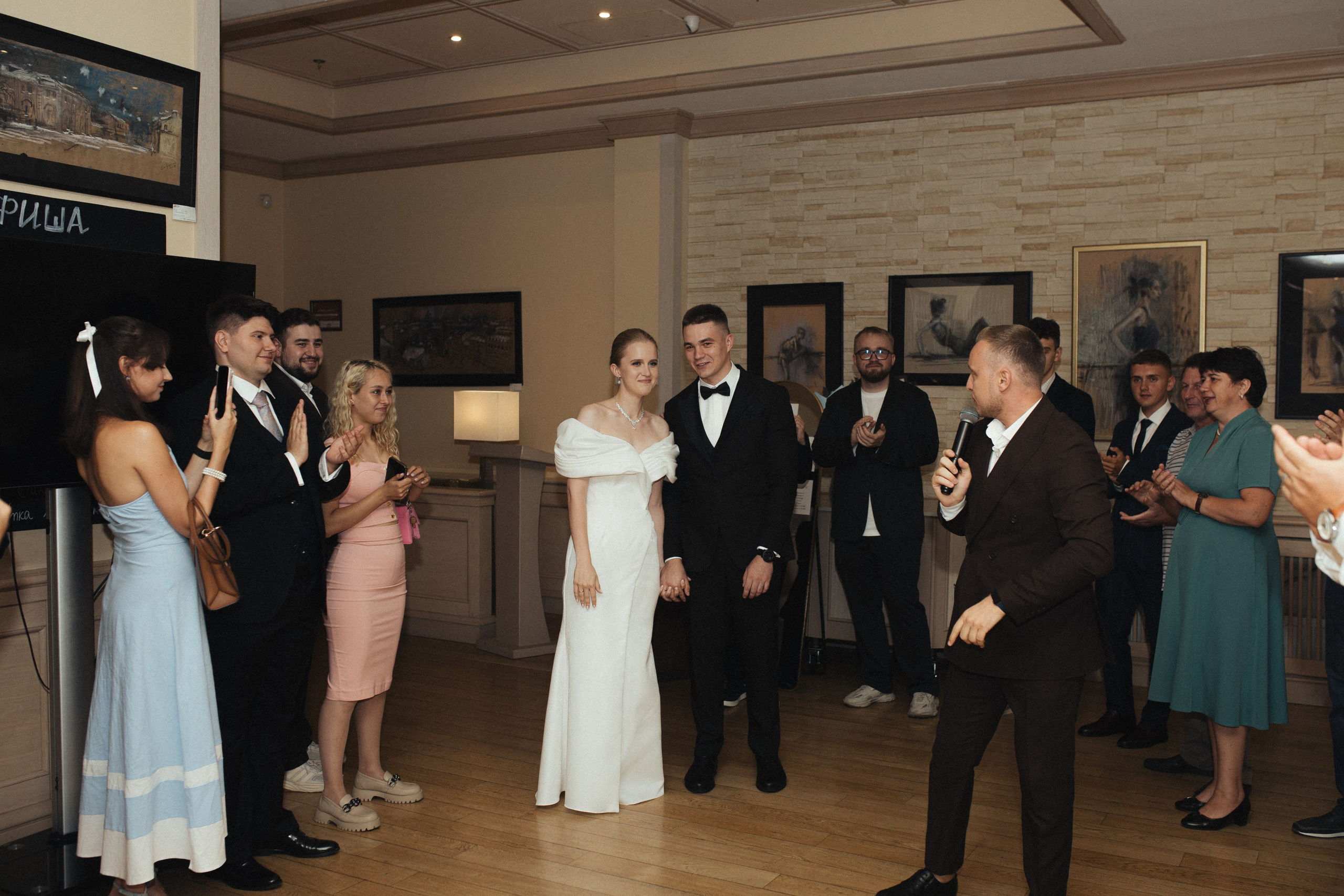 Катя и Данил. Wedding photographer in St. Petersburg, Moscow and Europe