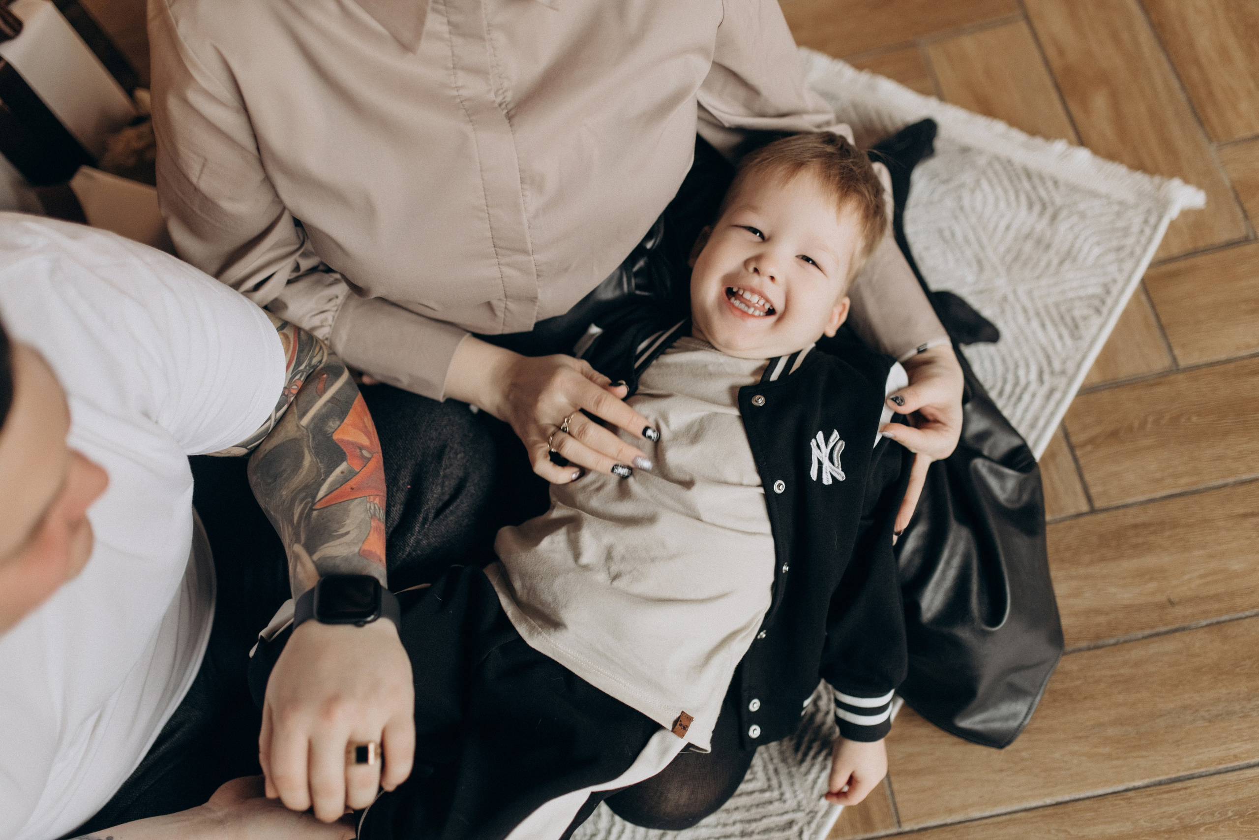 Фотосессия в WOOD