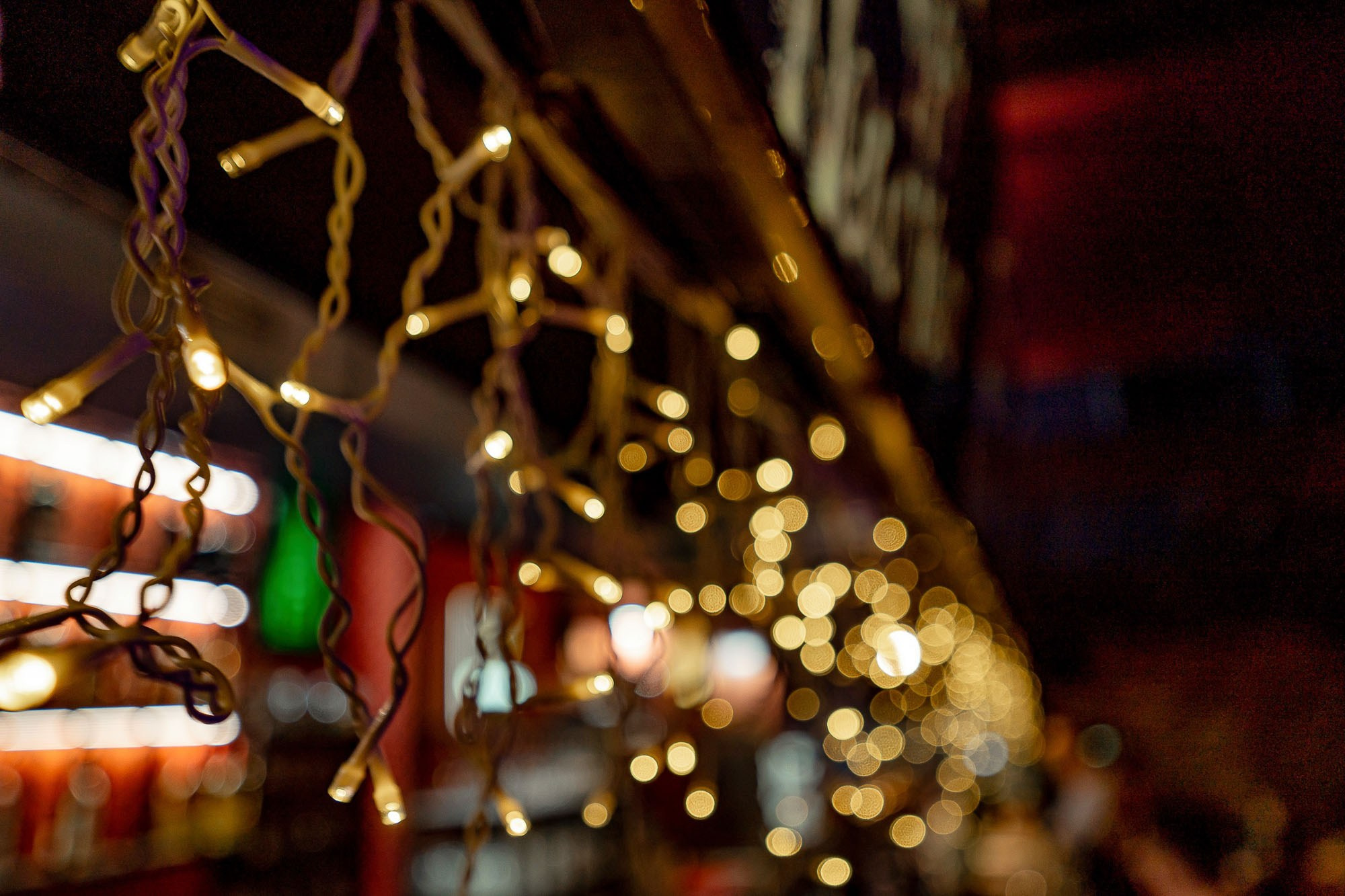 Новый год 2024 в Peoples. Сергей Кошкин. Репортажная и ивент-фотография в Сургуте