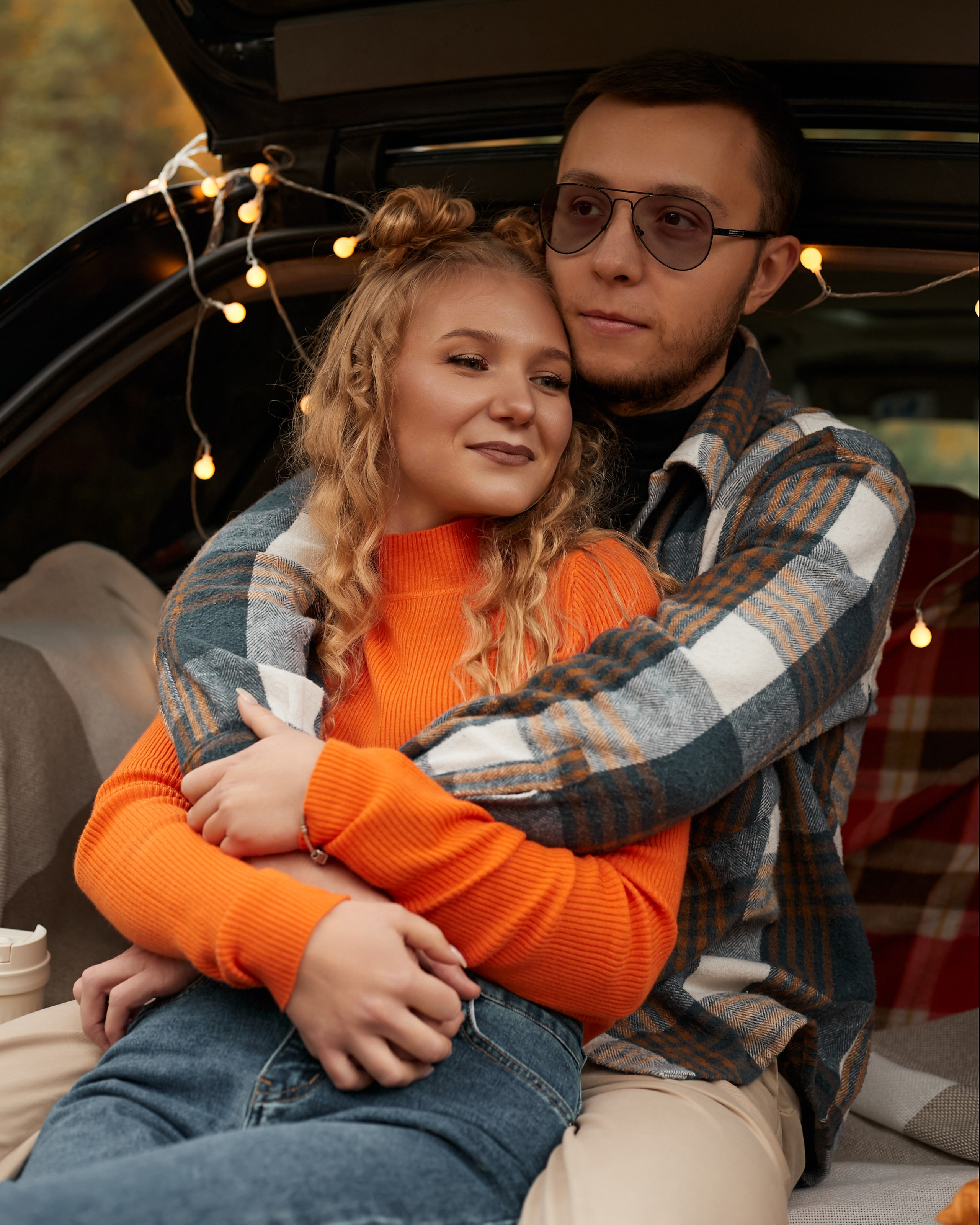 Уютная осень