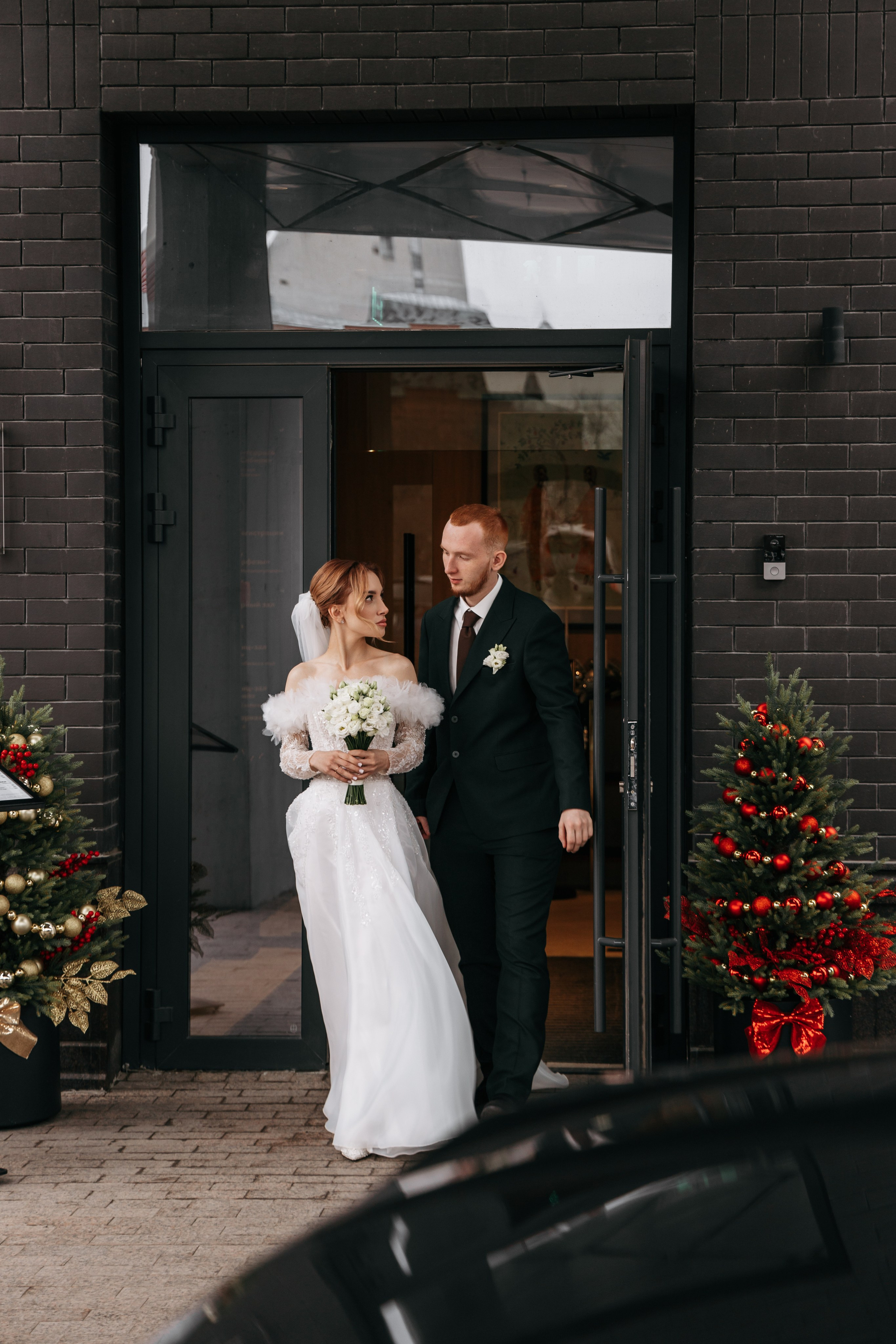 Максим и Дарья. Фотограф в Омске Валерия Крячко