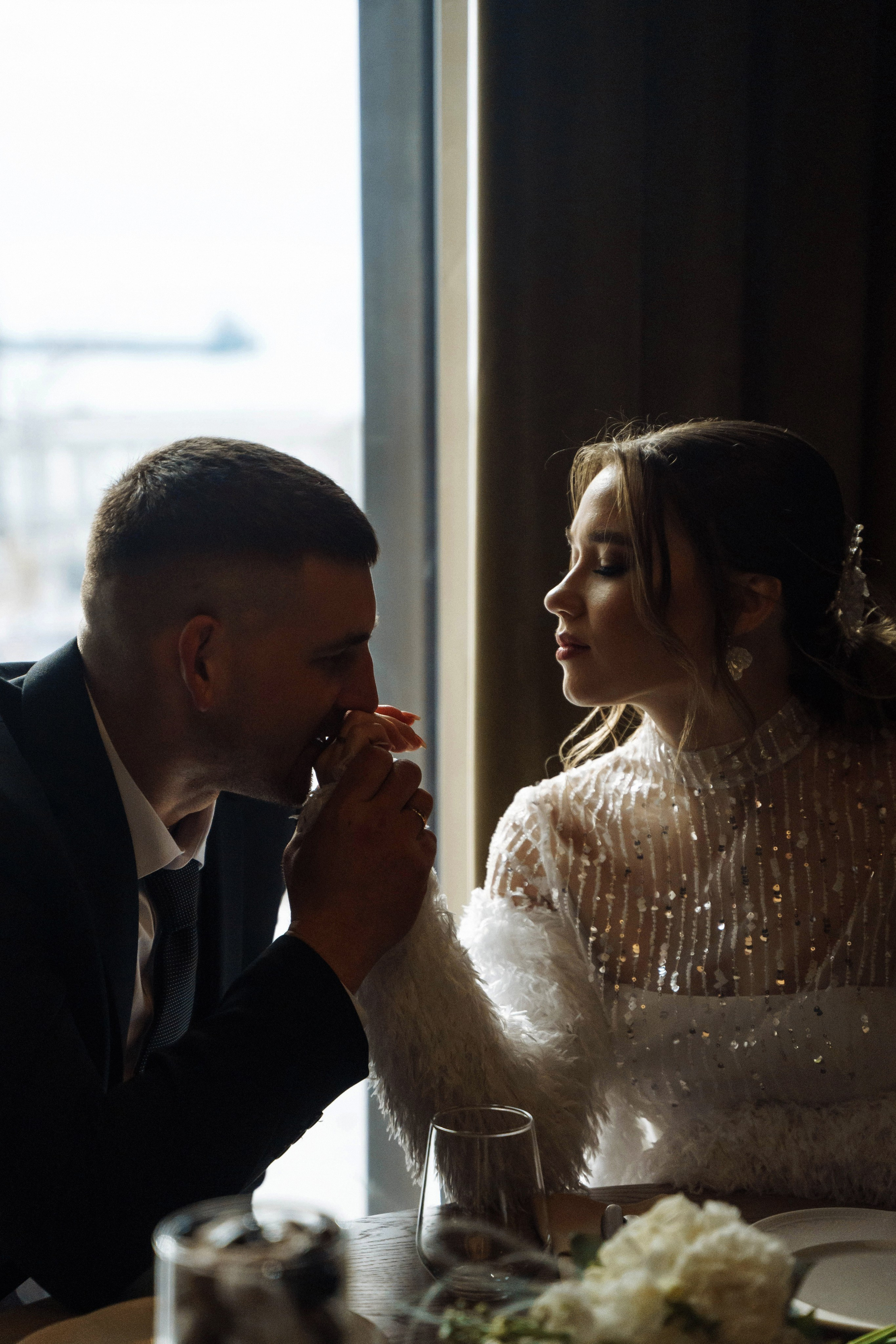 Дмитрий и Анна. Татьяна Тагель