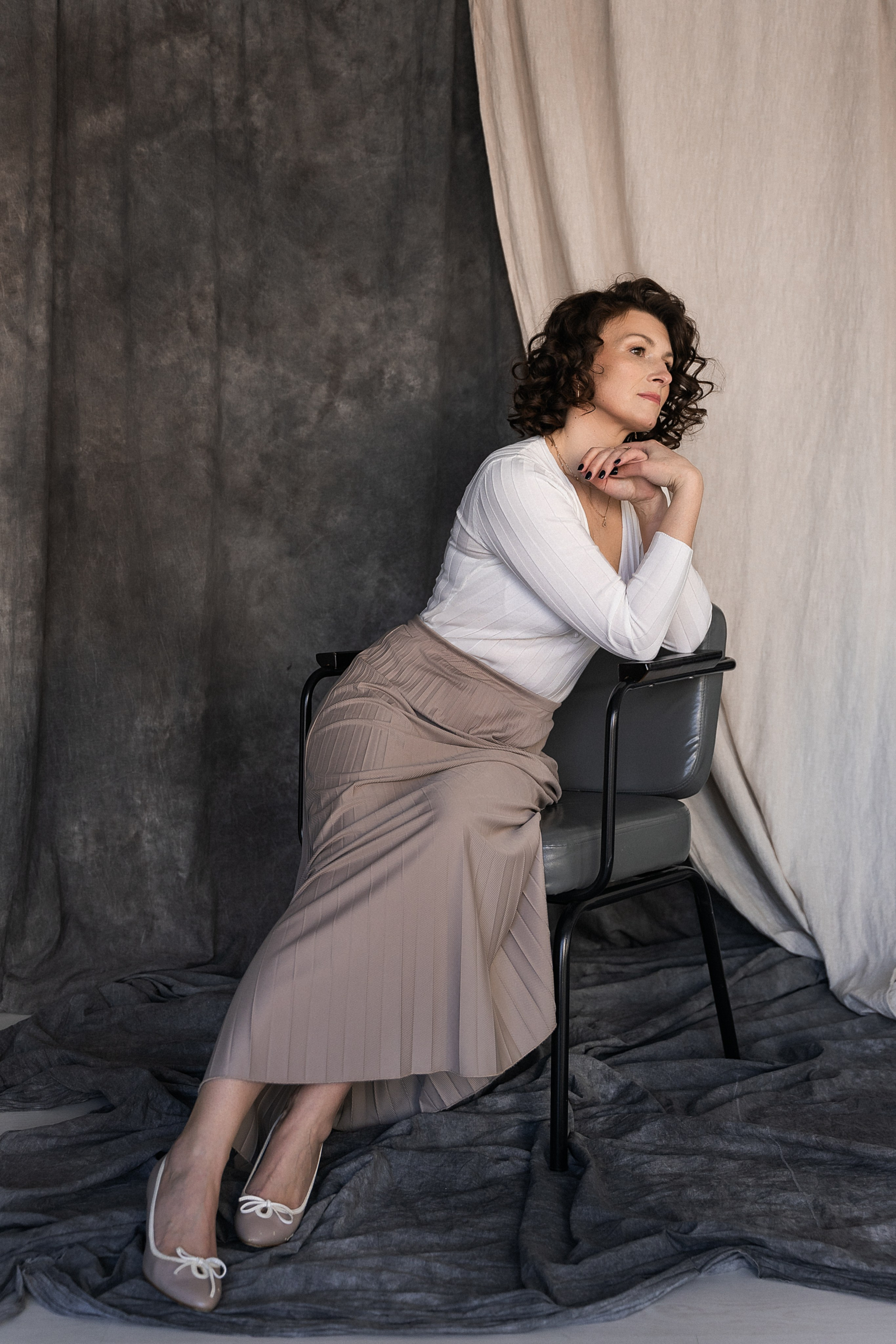 Ольга. Татьяна Тагель