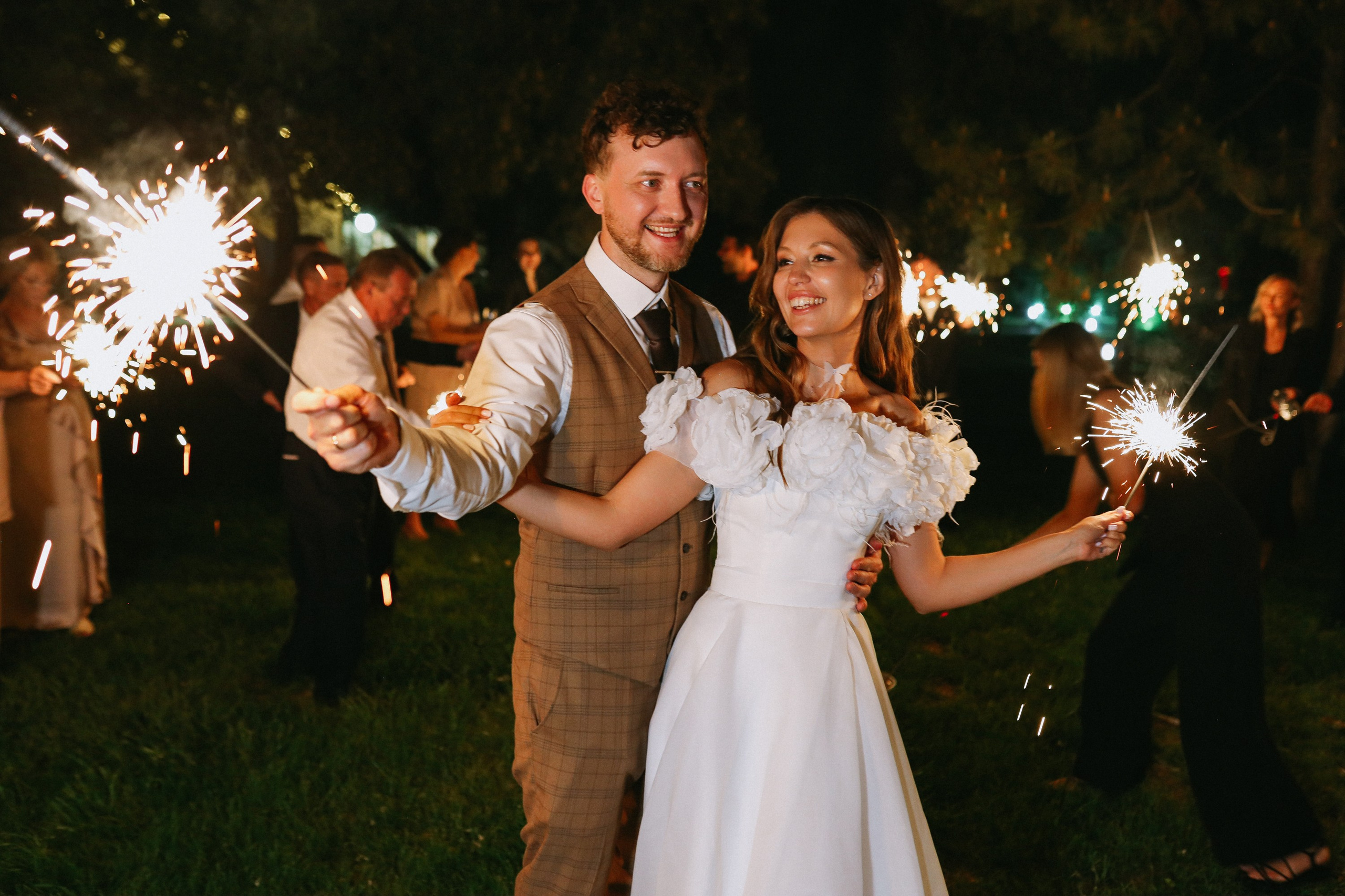 Антонина и Роман. Свадебный фотограф Волгоград и Волжский Евгения Кимлач