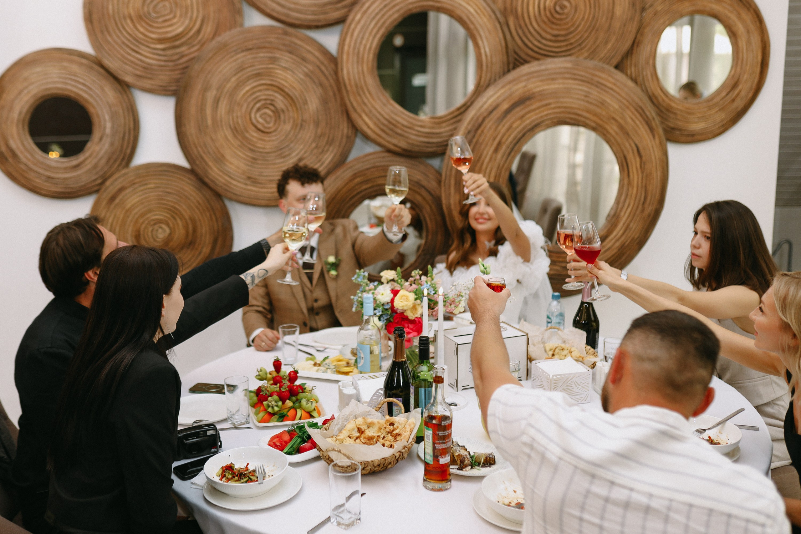 Антонина и Роман. Свадебный фотограф Волгоград и Волжский Евгения Кимлач