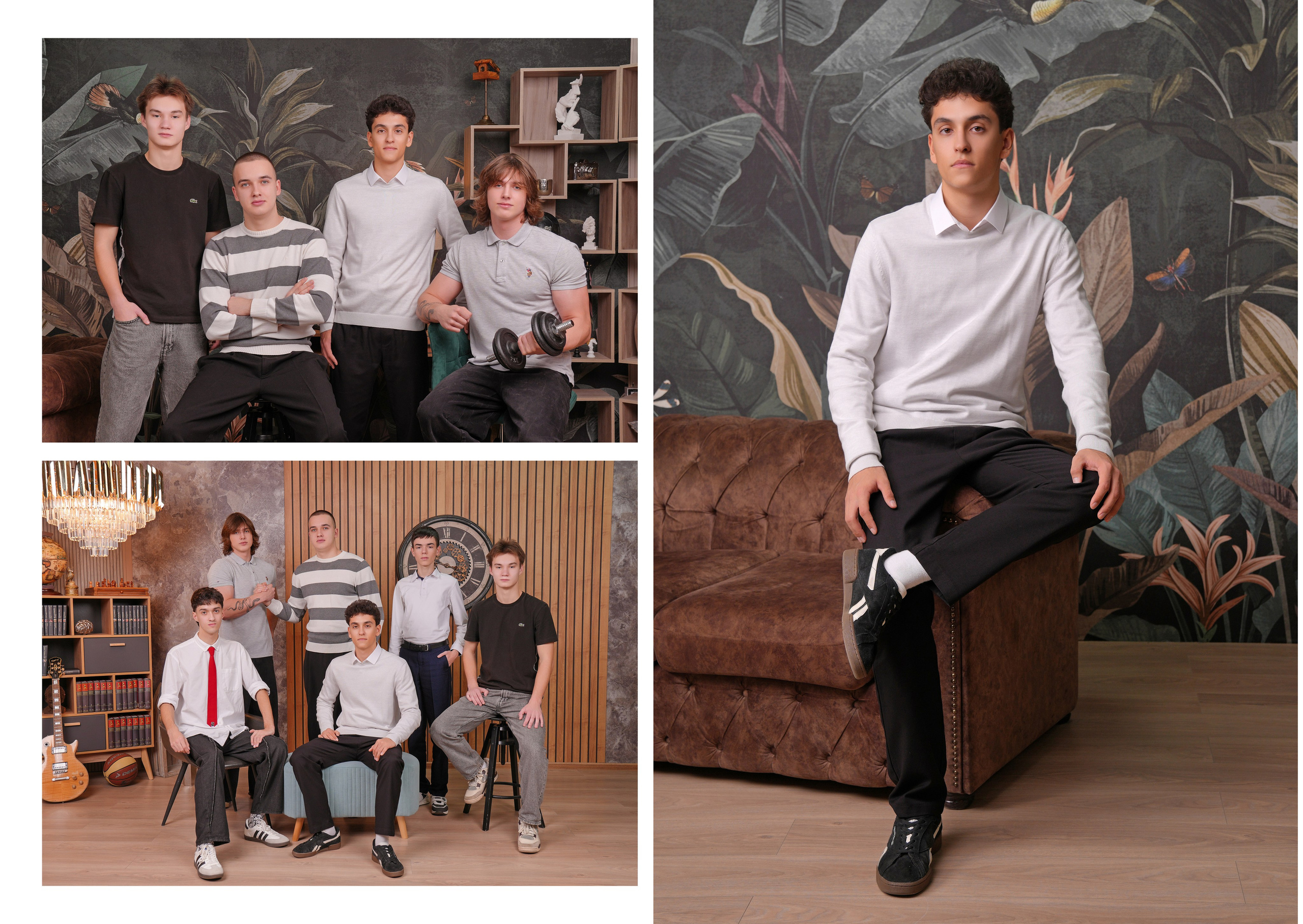 ГИМНАЗИЯ 87 — 11 «Г» класс. Красивый выпускной альбом в Краснодаре