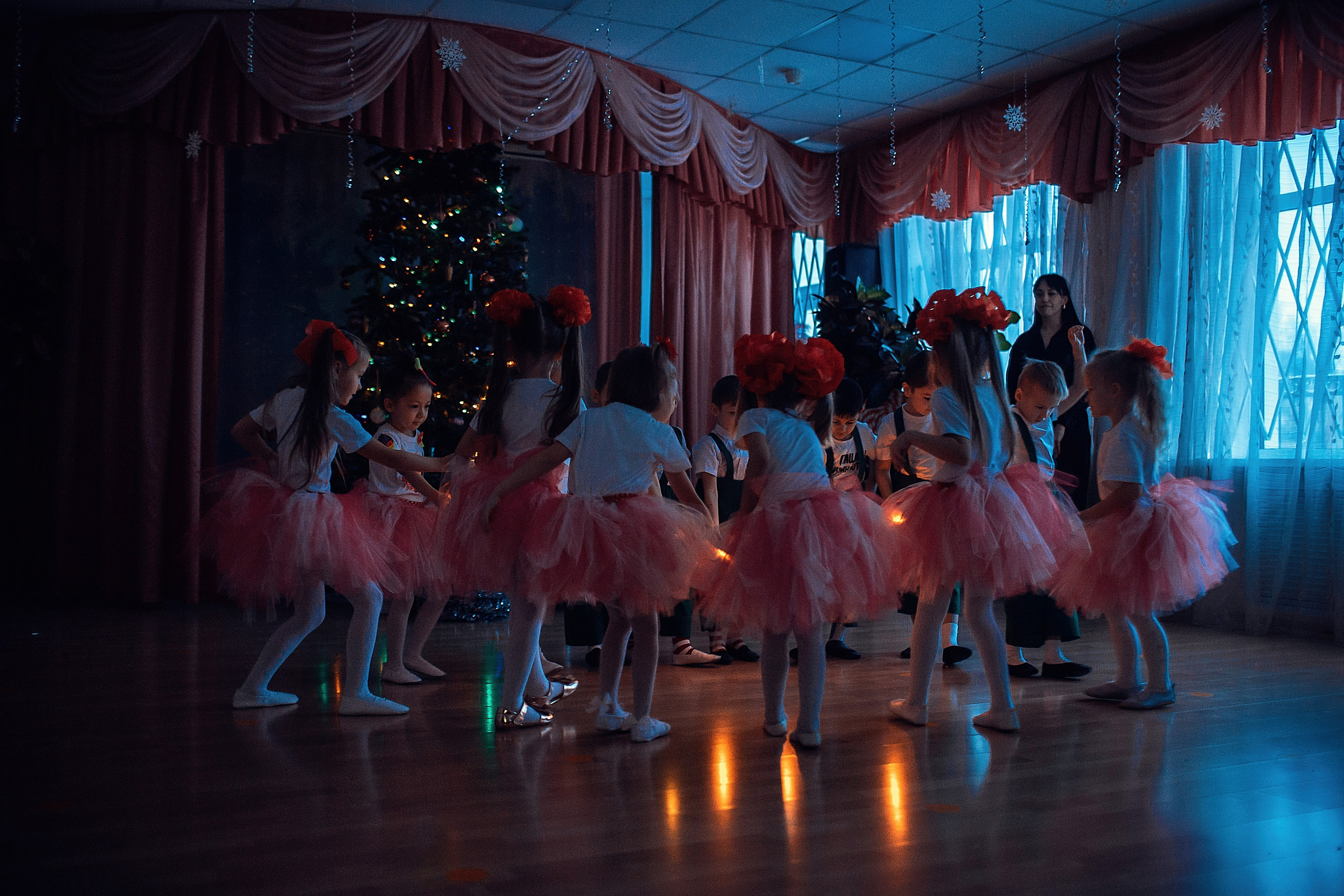 Утренник_"Карамельная фабрика» 2024. Семейный фотограф в Санкт-Петербурге