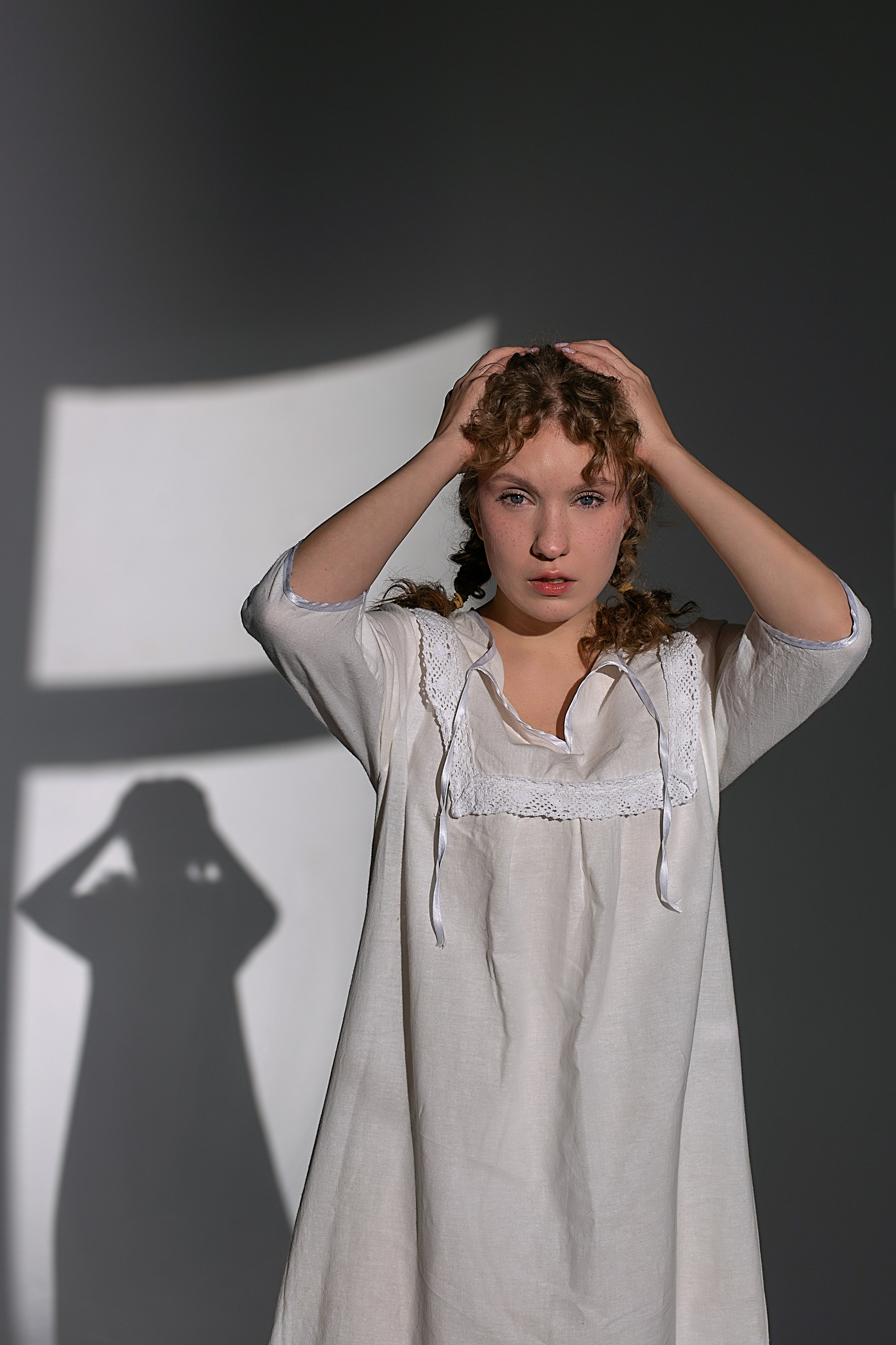 Анастасия + актёрское портфолио. Семейный фотограф в Санкт-Петербурге