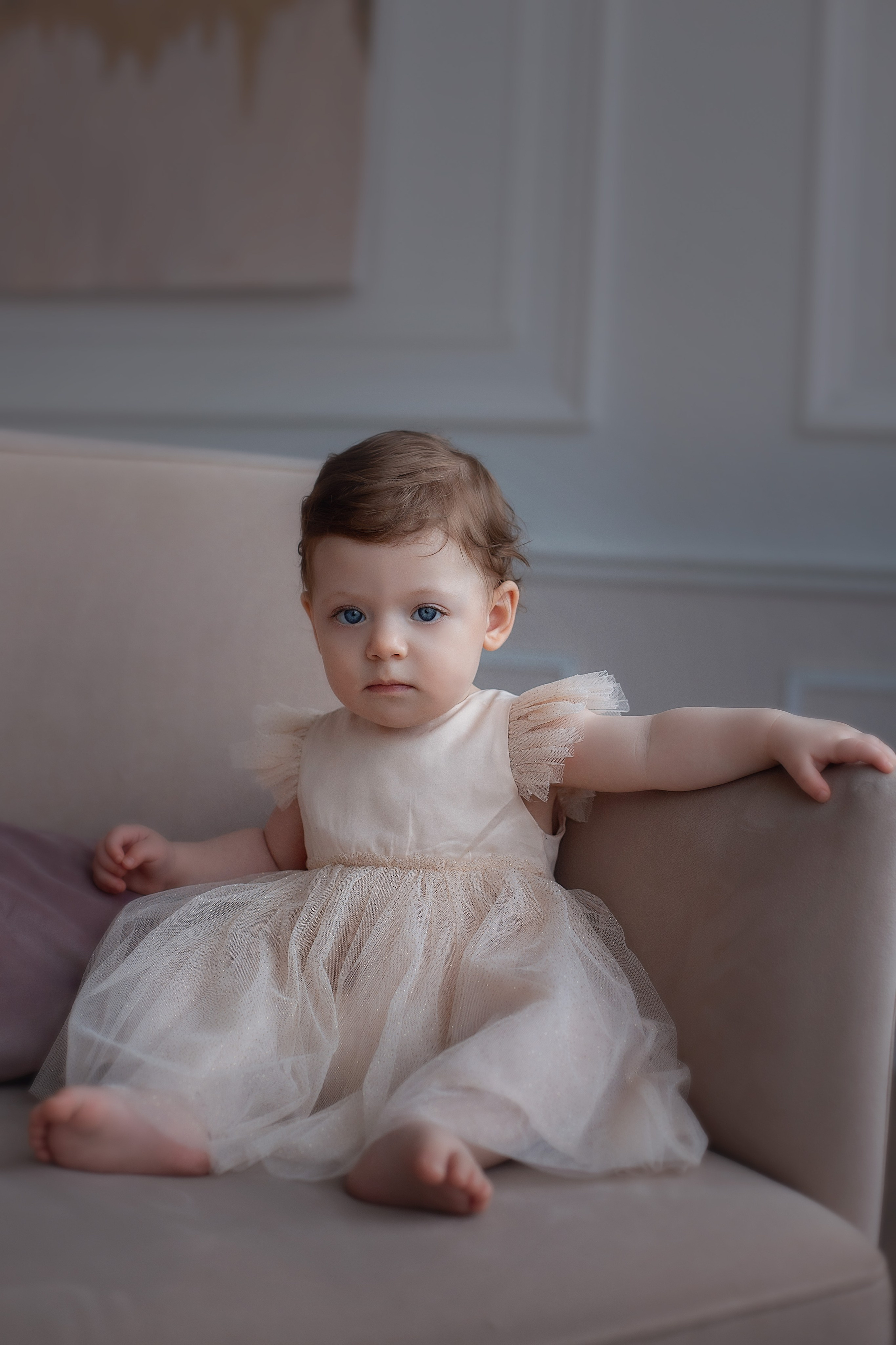 Маргарита с доченькой. Семейный фотограф в Санкт-Петербурге