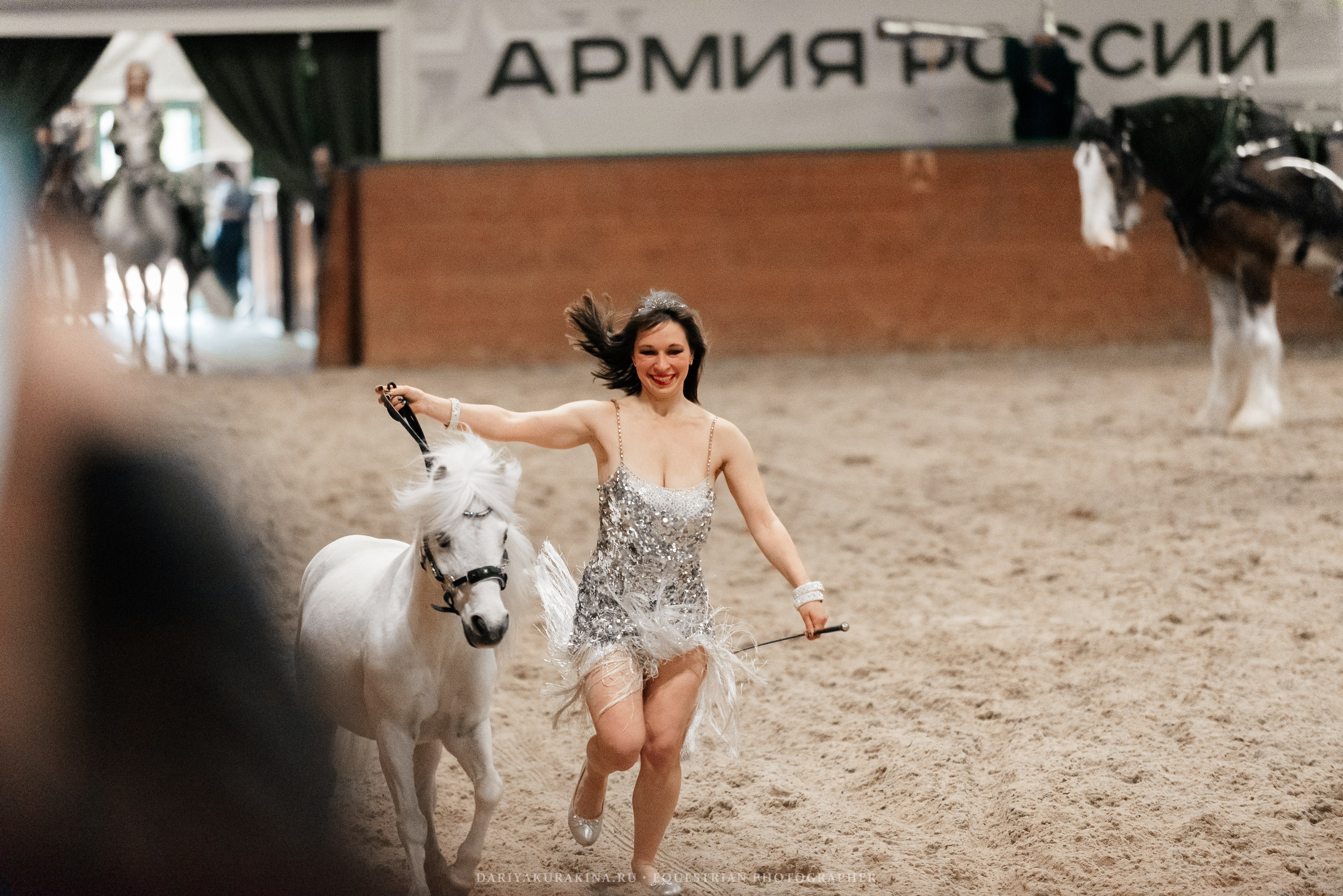 Конное представление «Дыхание Звёзд». Конный фотограф Куракина Дарья • Фотосессии с лошадьми
