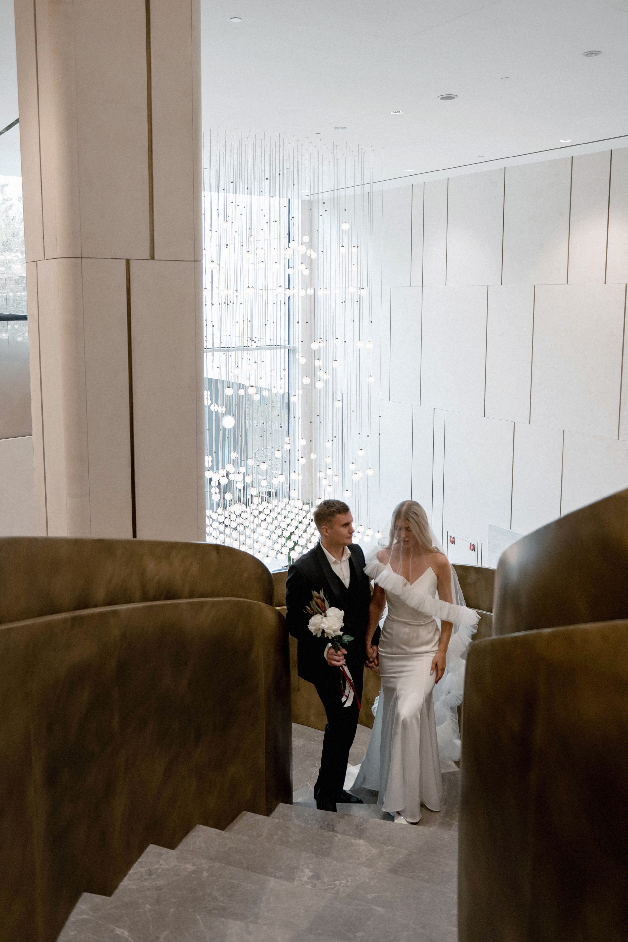 Свадьба Сергея и Марины. Свадебный фотограф в Москве Анастасия Колесникова