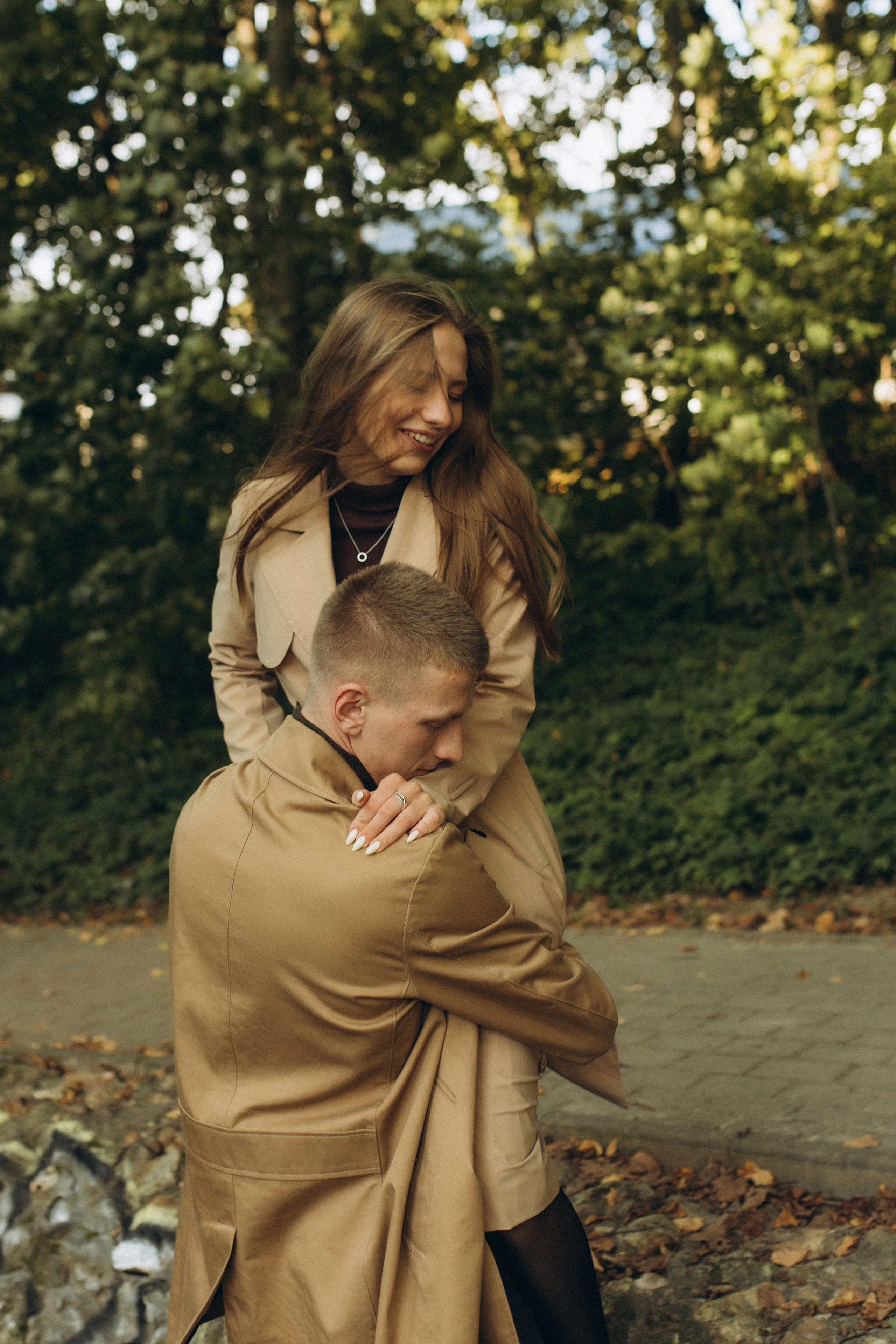Анатолий и Валерия. Семейный фотограф в Обнинске