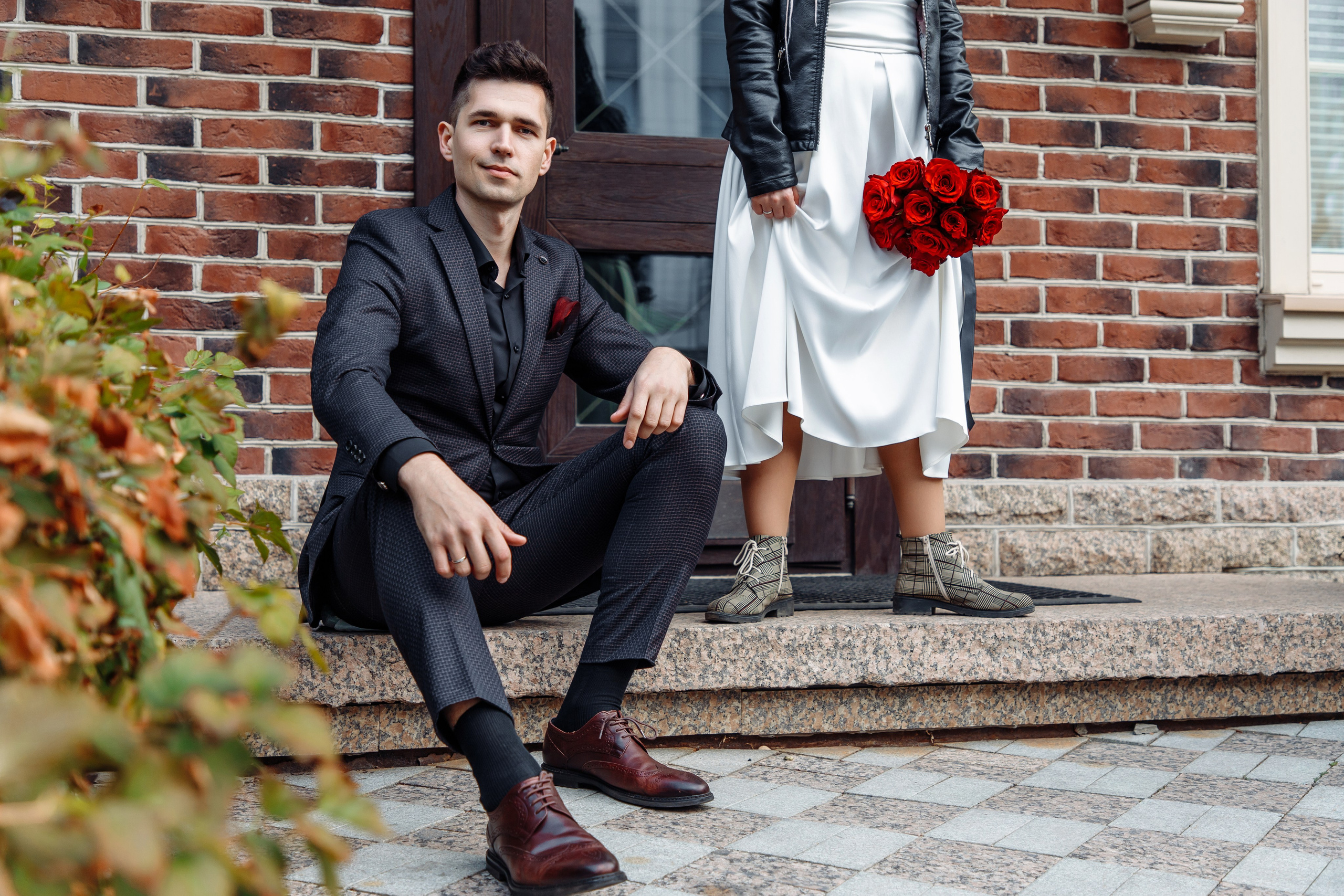 Владимир+Мария. Фотограф в Тюмени Алексей Модин