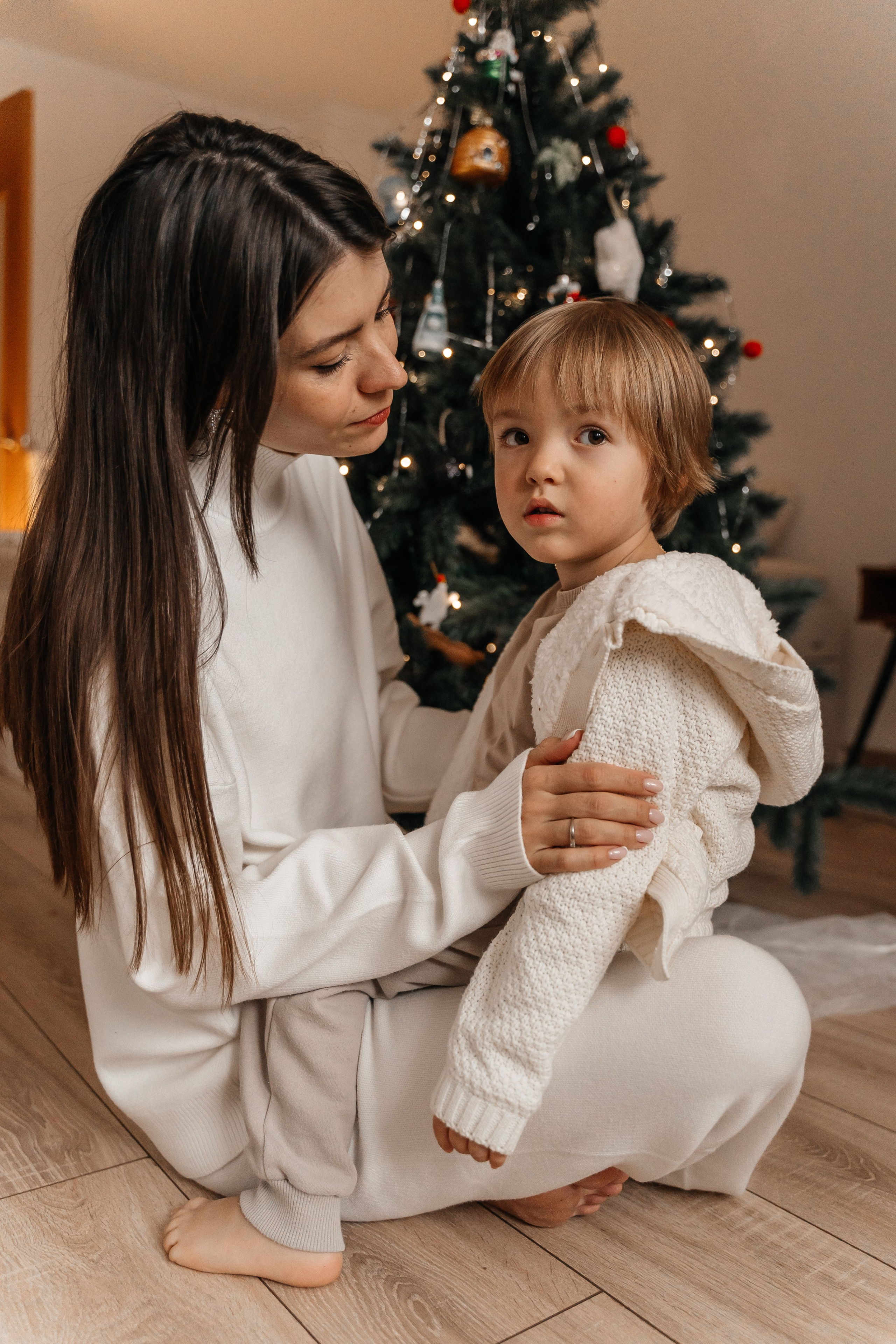 Саша, Женя, Лёва и Марта. Волик Мария