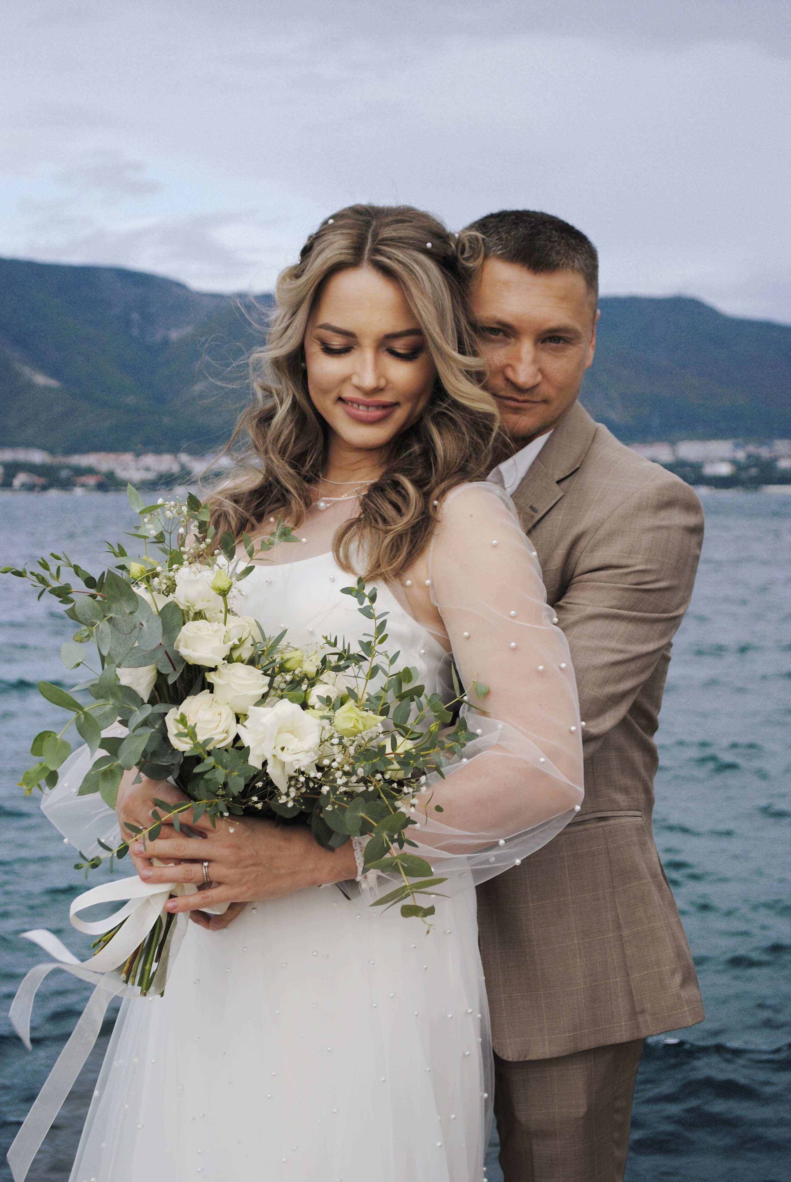 Миша и Оля. Фотограф Мария Мусаелян