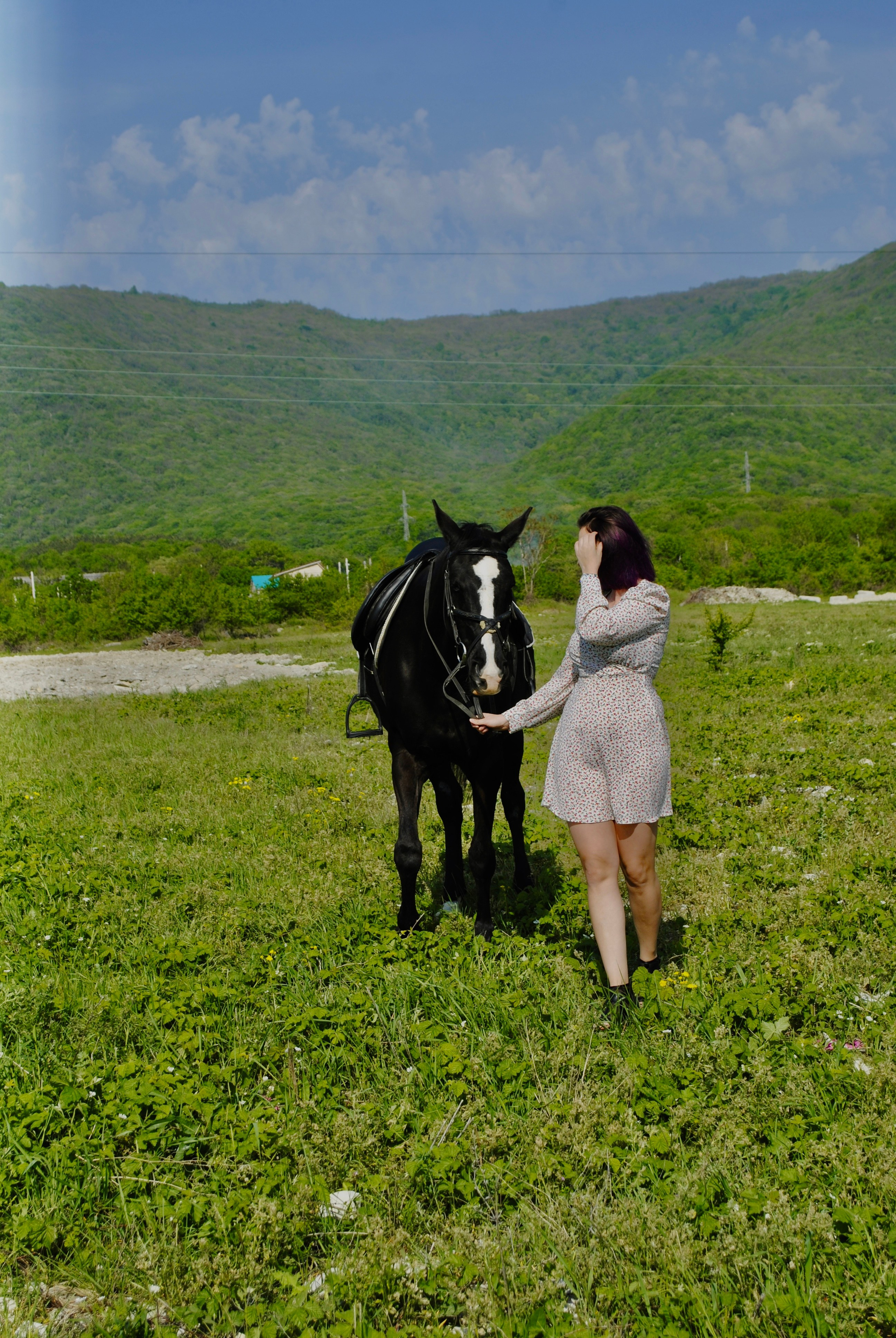 Арина. Фотограф Мария Мусаелян