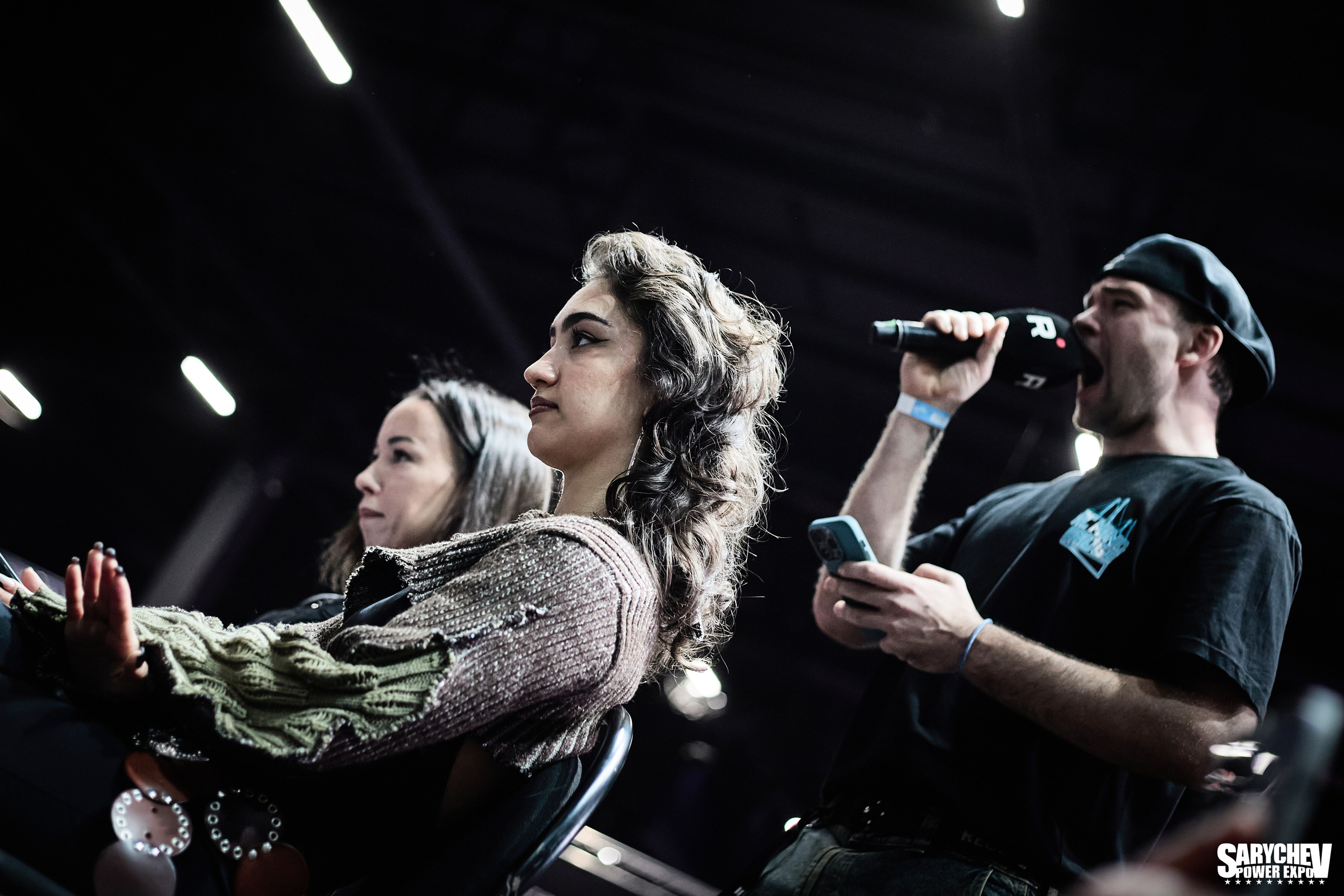 SARYCHEV POWER EXPO & Наше Дело» 2025 Москва