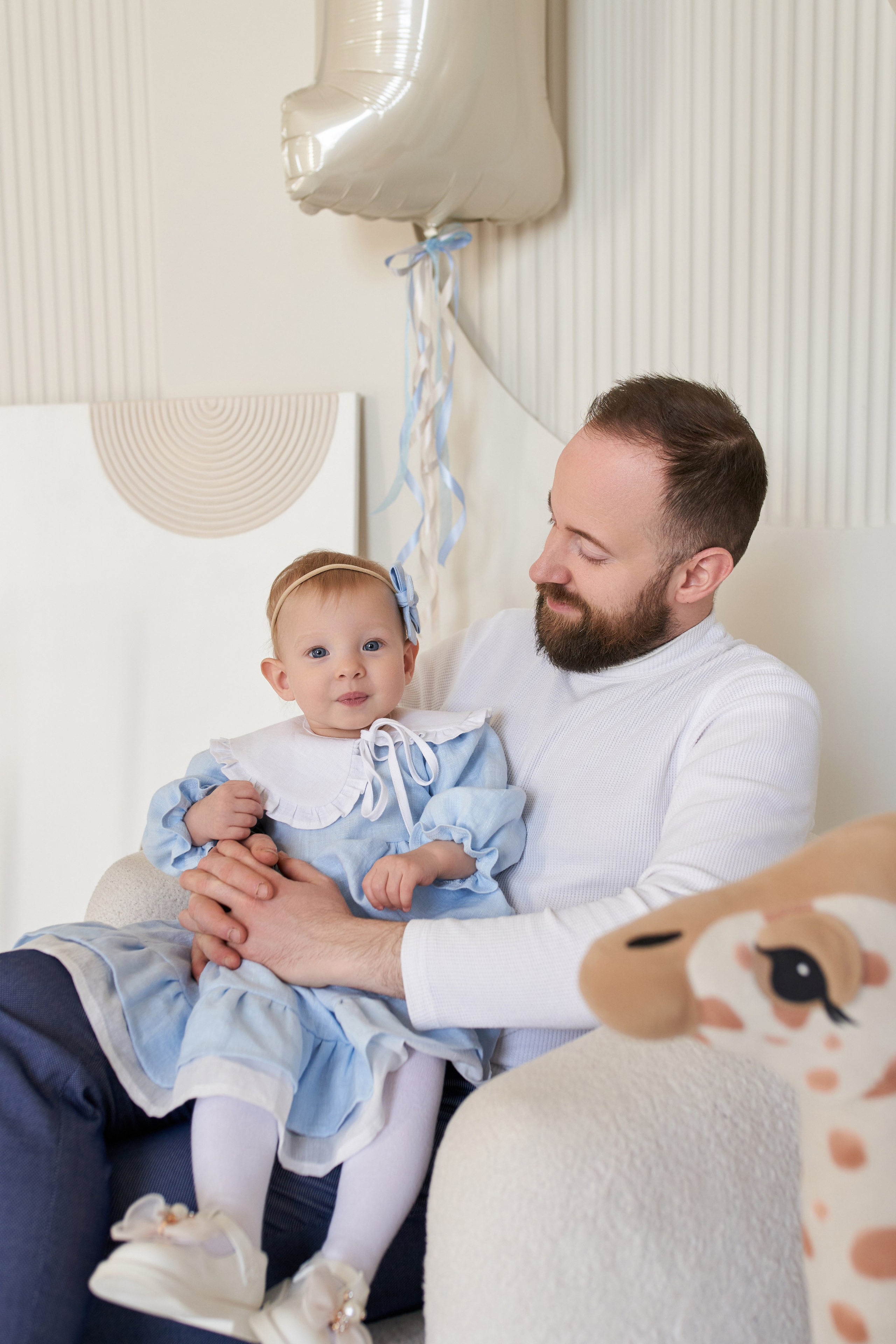 Василина Ариана Анна и Евгений. Фотограф Александра