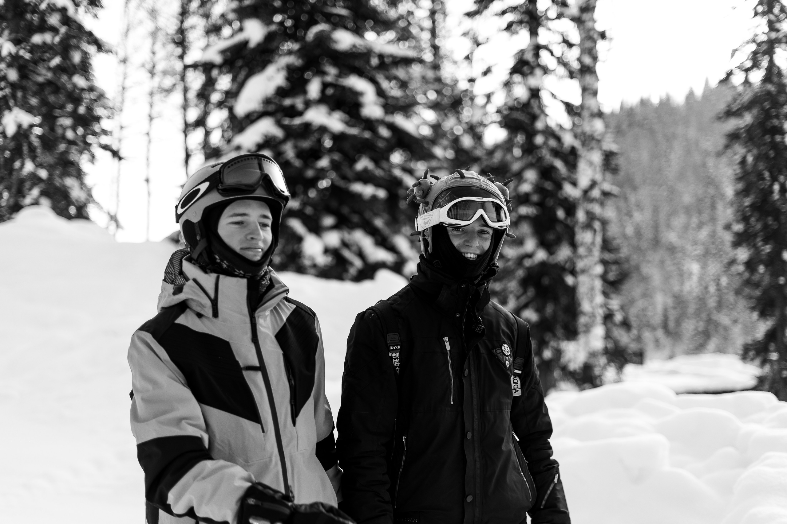 Джой 7.02. Анастасия Паршукова — фотограф Шерегеш Новосибирск