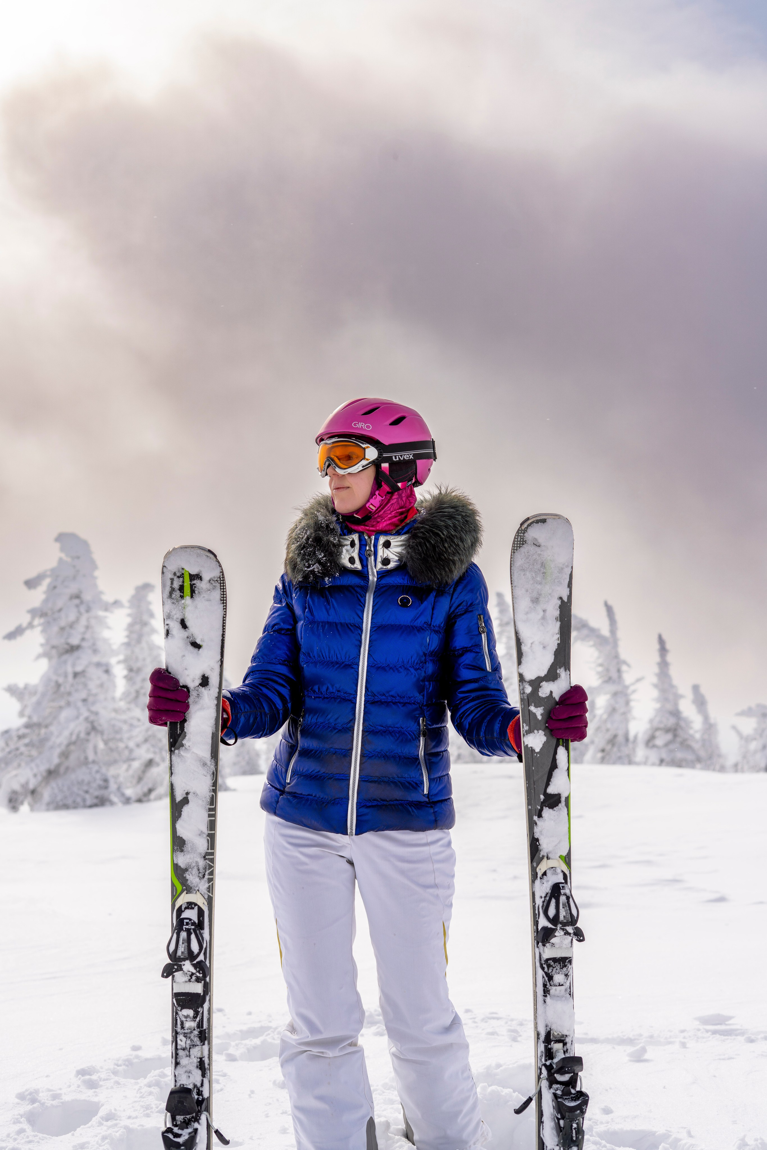 Тур. Анастасия Паршукова — фотограф Шерегеш Новосибирск