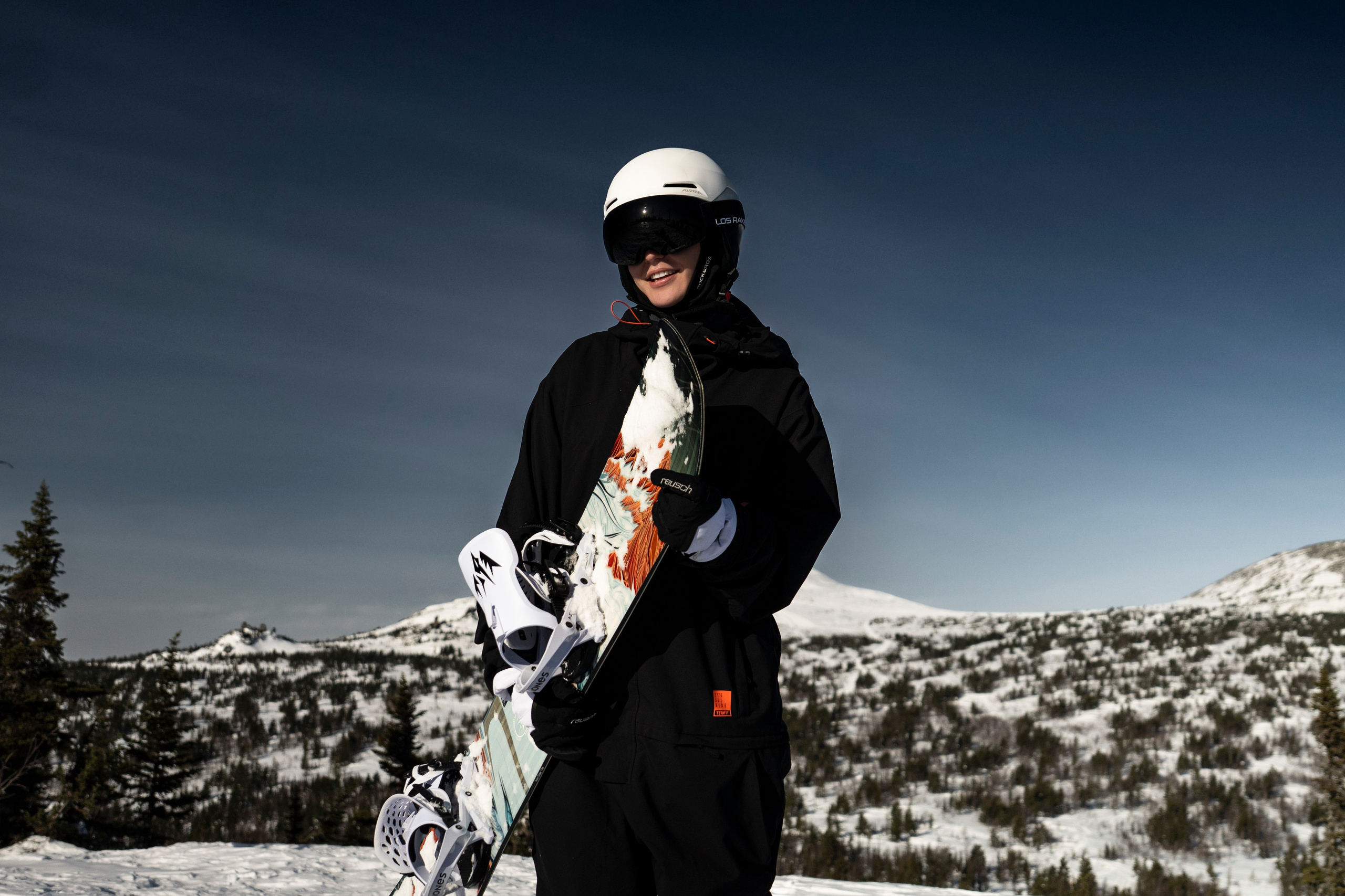 Тур. Анастасия Паршукова — фотограф Шерегеш Новосибирск