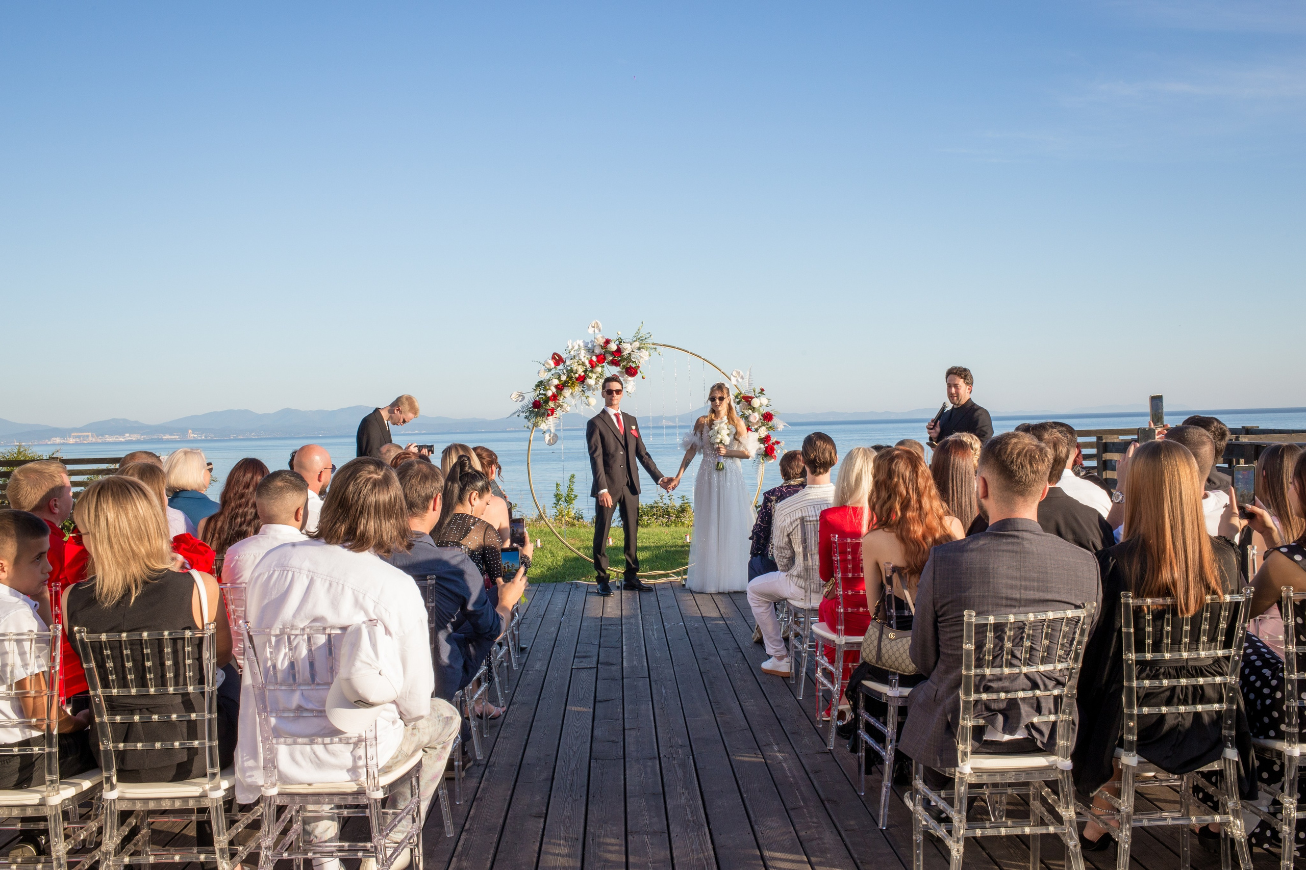 Свадебный, женский фотограф из Владивостока Юлия Ященко