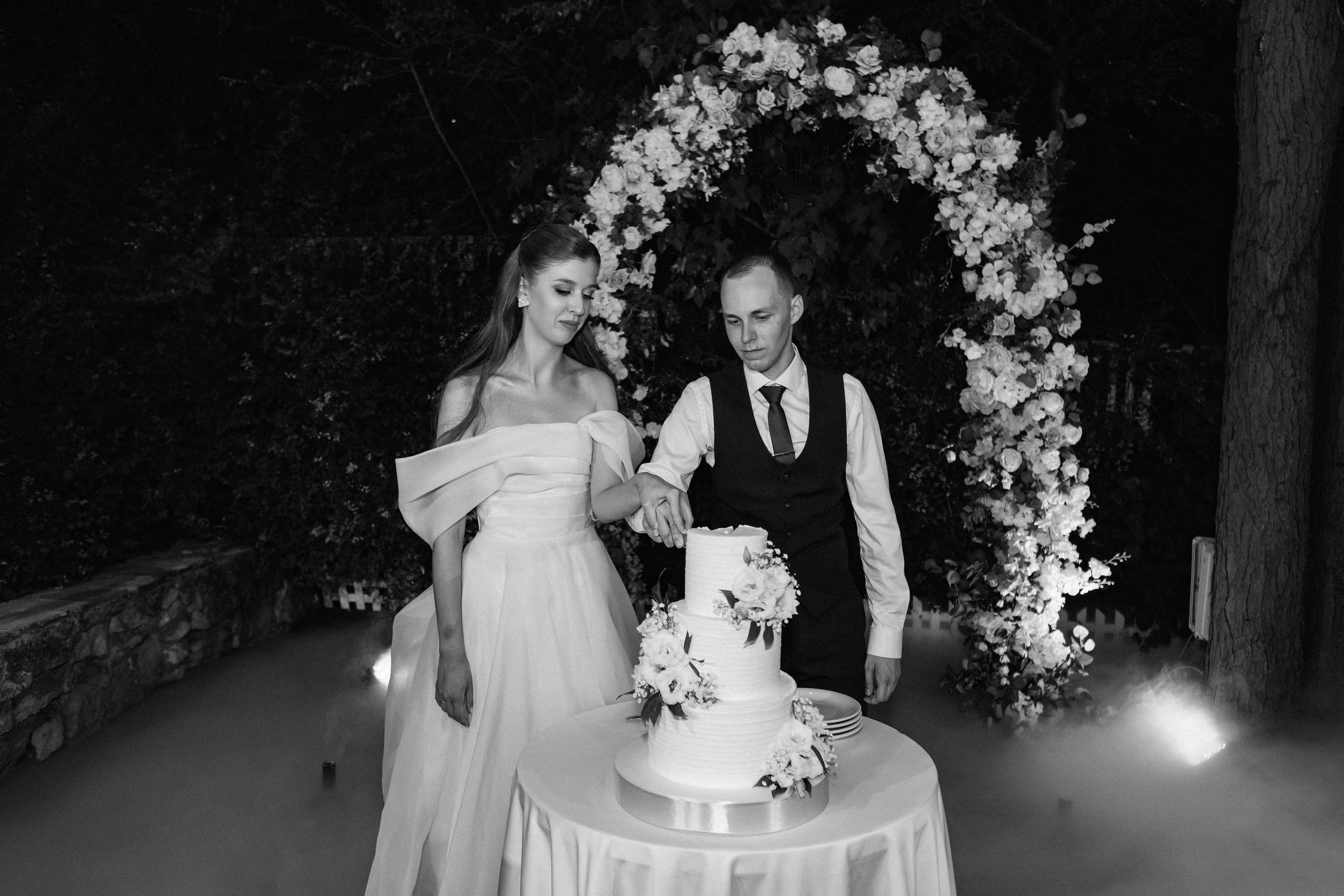 Дмитрий и Лариса — Анонс Свадьбы. Свадебный фотограф, фотосъемка в Крыму, Севастополе, Симферополе, Ялте