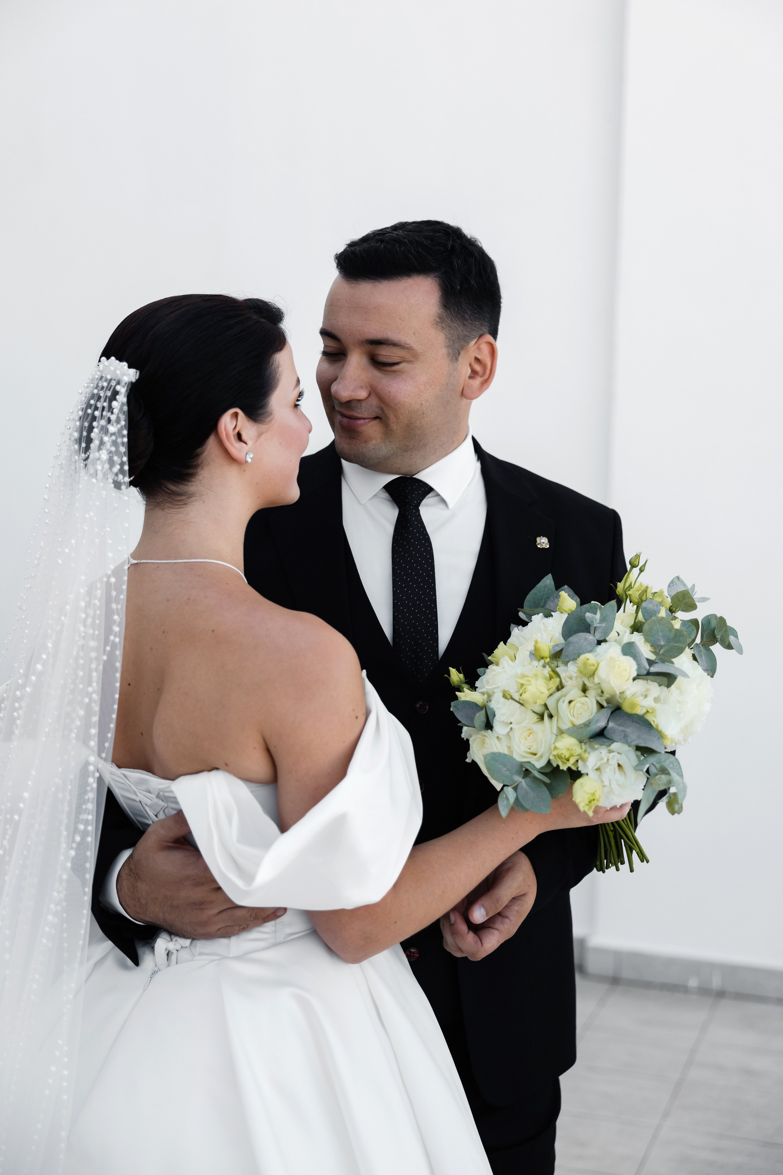 Анонс свадьба Макса и Полины. Свадебный фотограф, фотосъемка в Крыму, Севастополе, Симферополе, Ялте