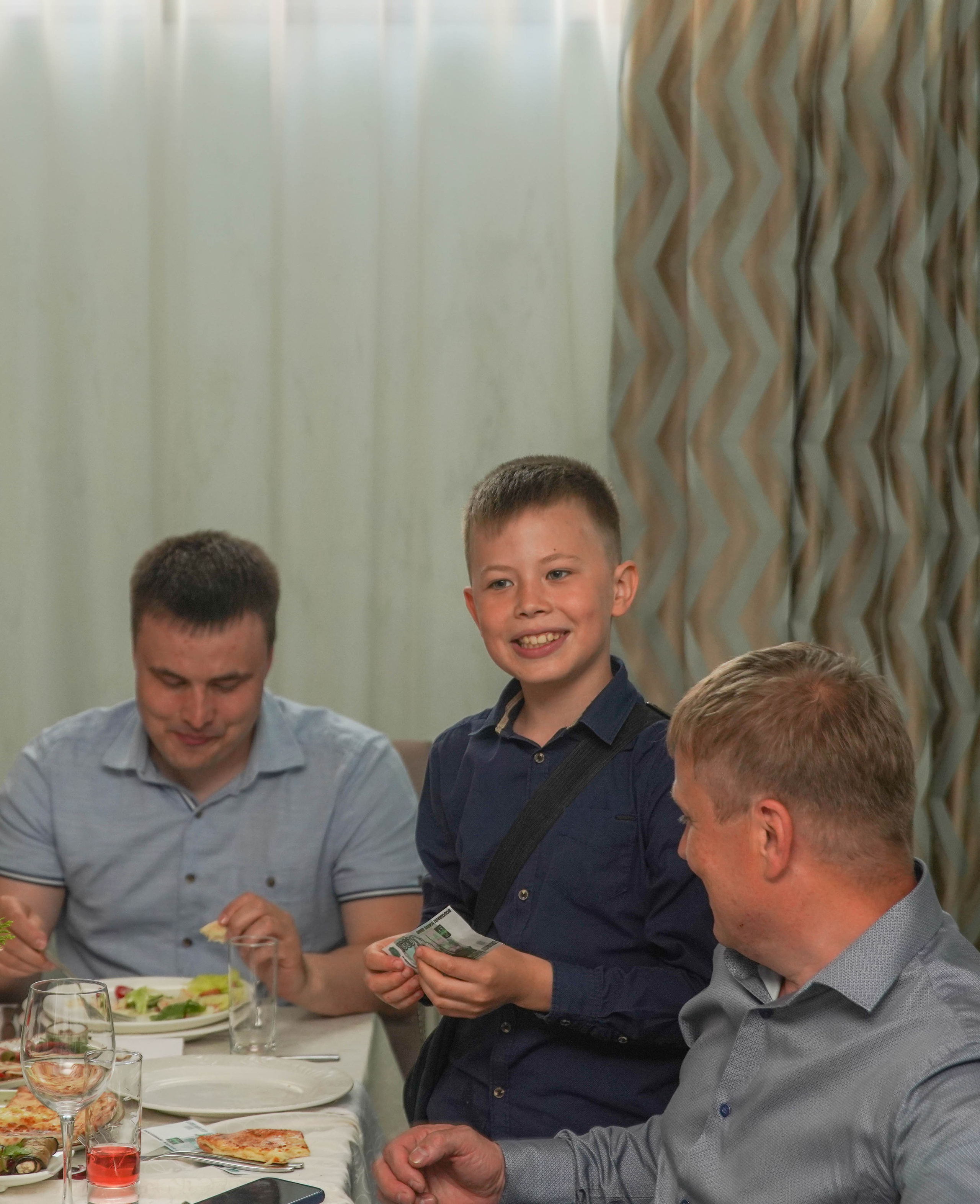 Юбилей. Семейный и детский фотограф в Нижнем Новгороде