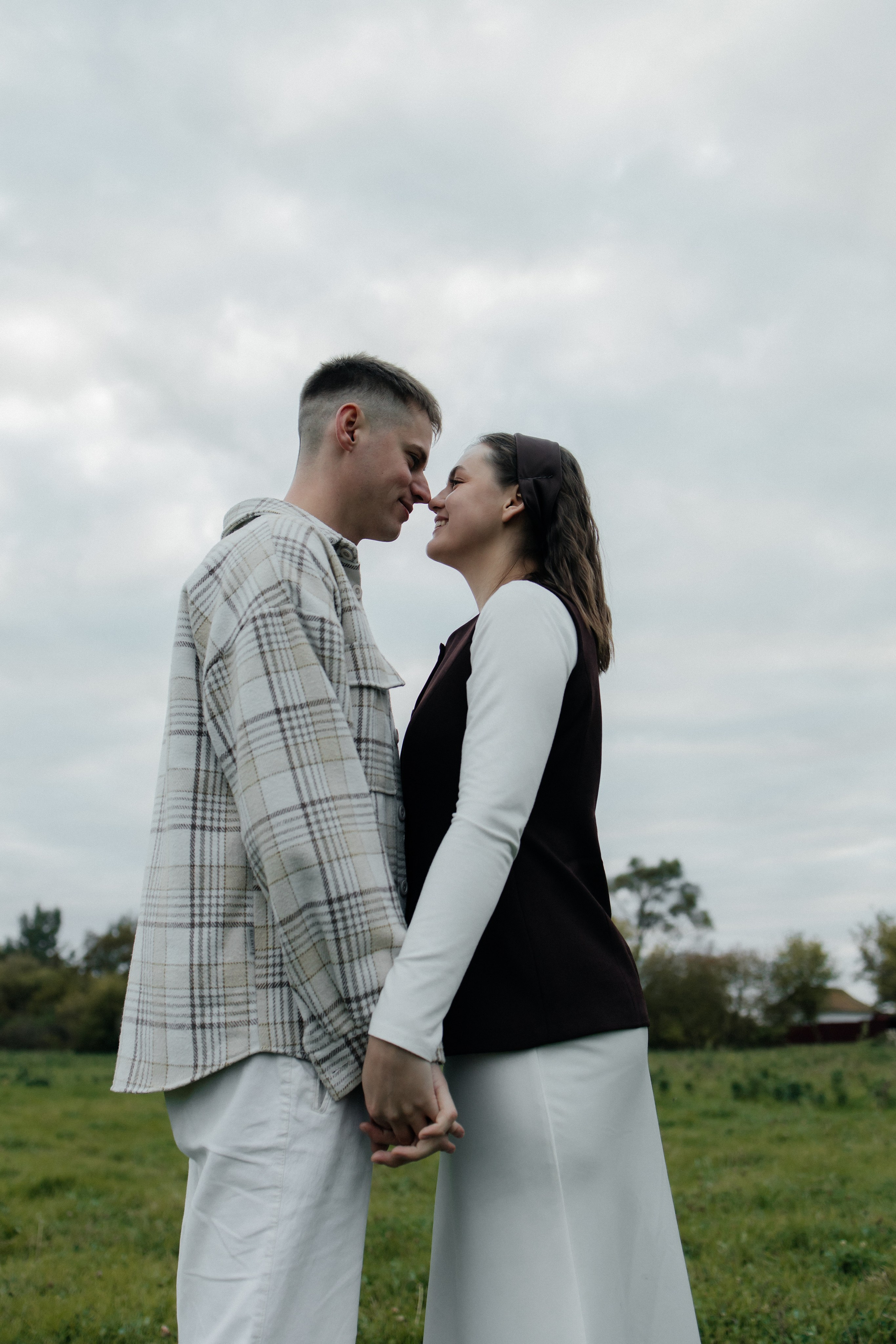 Love story. Фотограф Францова Полина