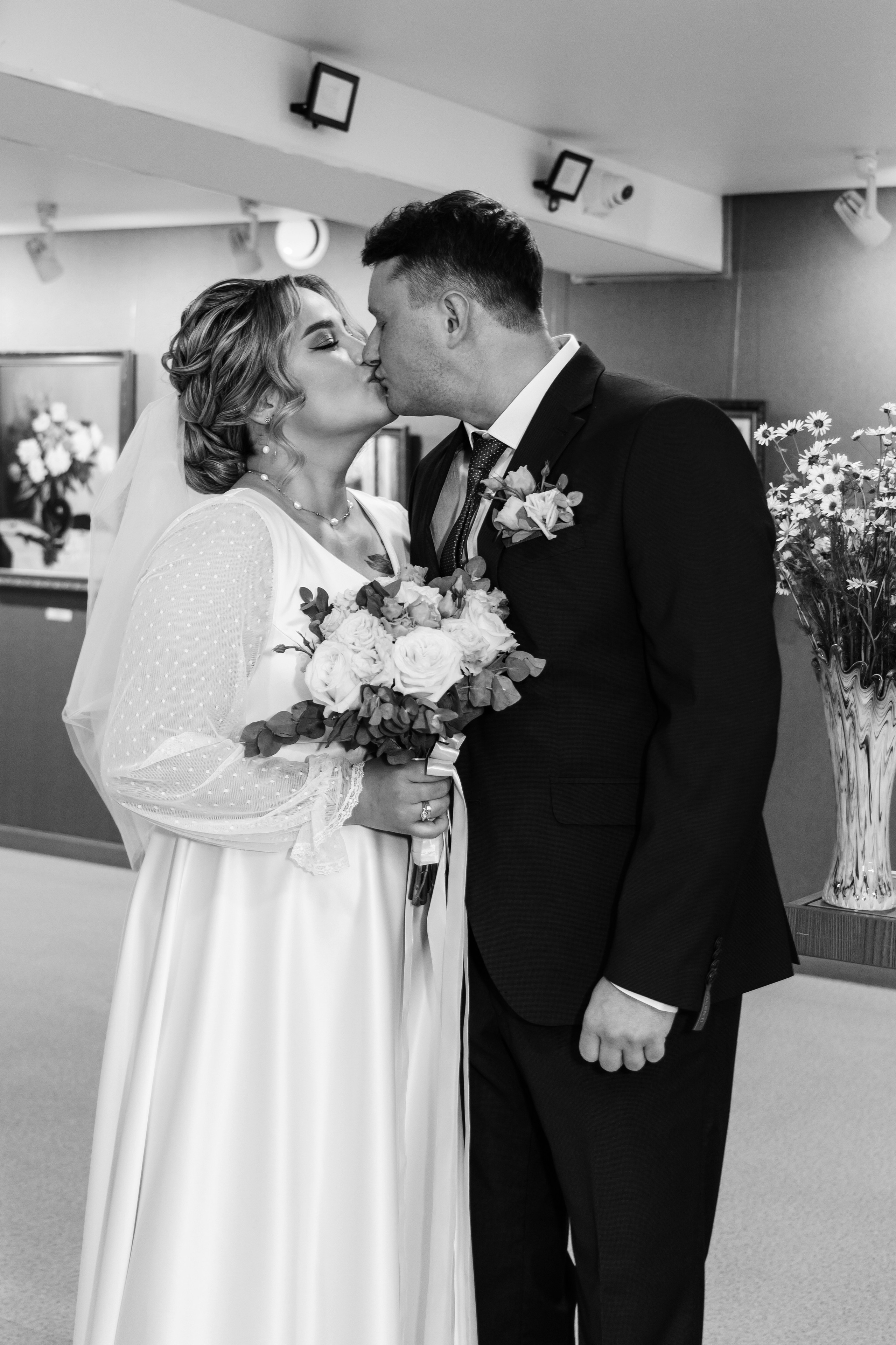 Дмитрий и Юлия. Фотограф Усинск|Татьяна Вараксина